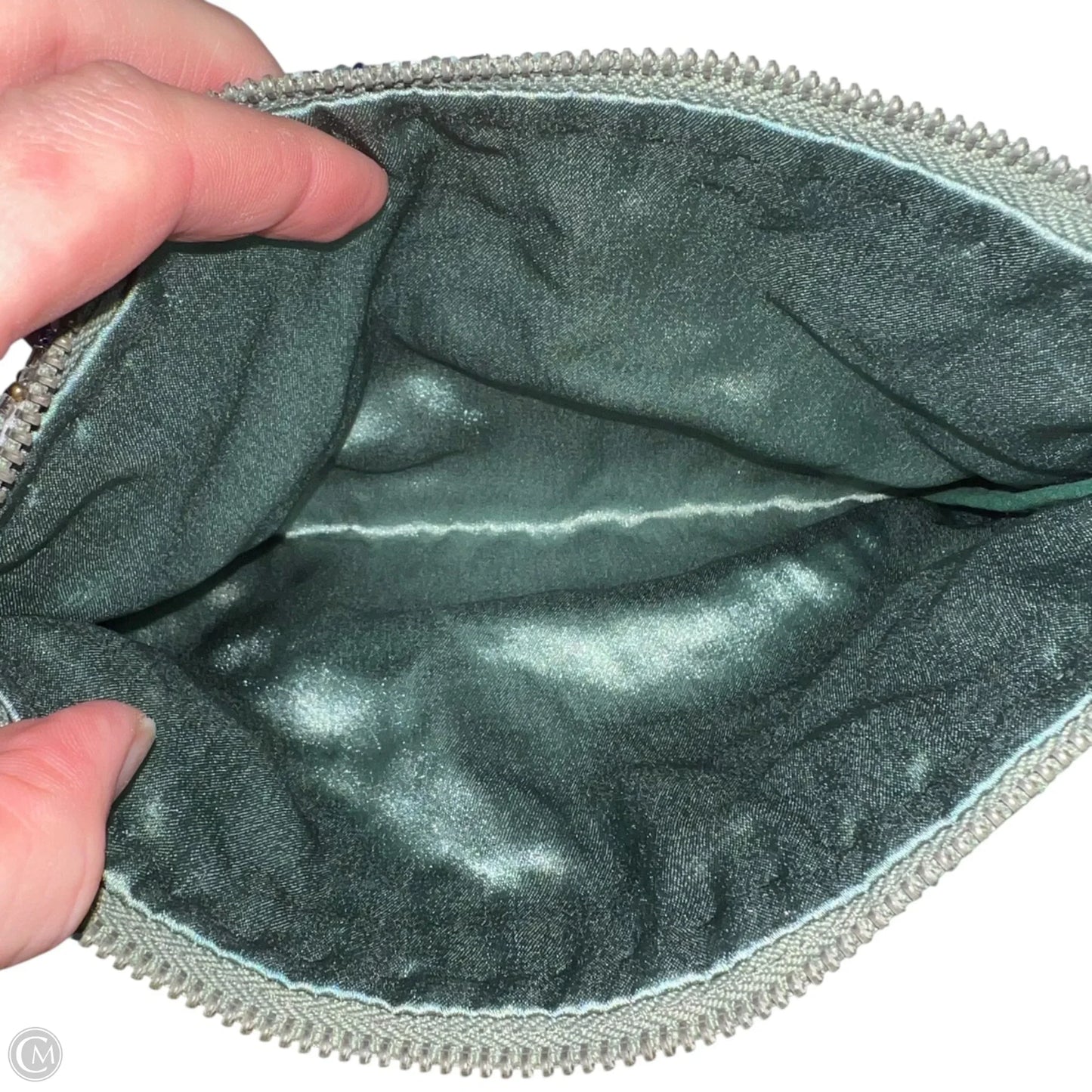 Clutch By Anthropologie, Size: Small