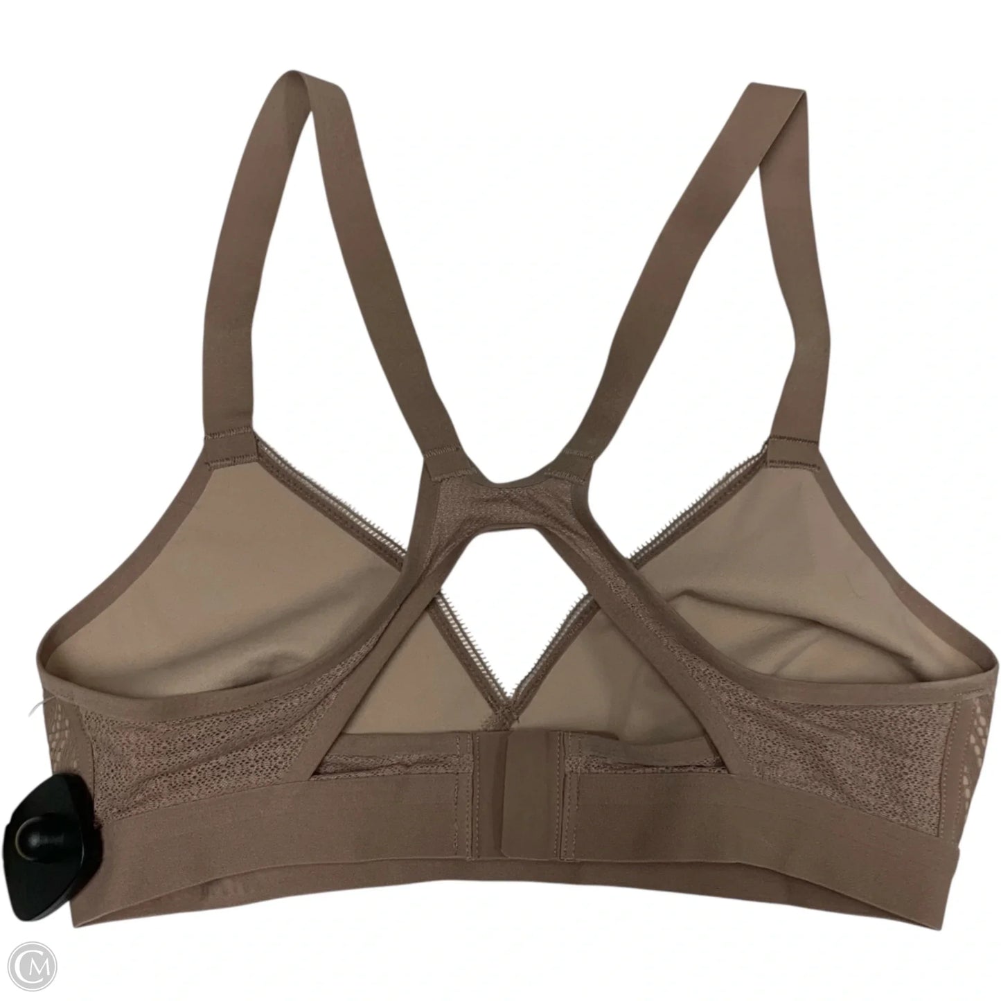 Athletic Bra By Lululemon In Beige, Size: M