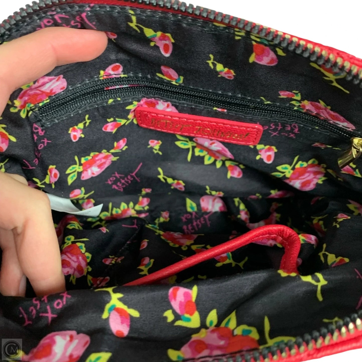 Crossbody By Betsey Johnson, Size: Medium