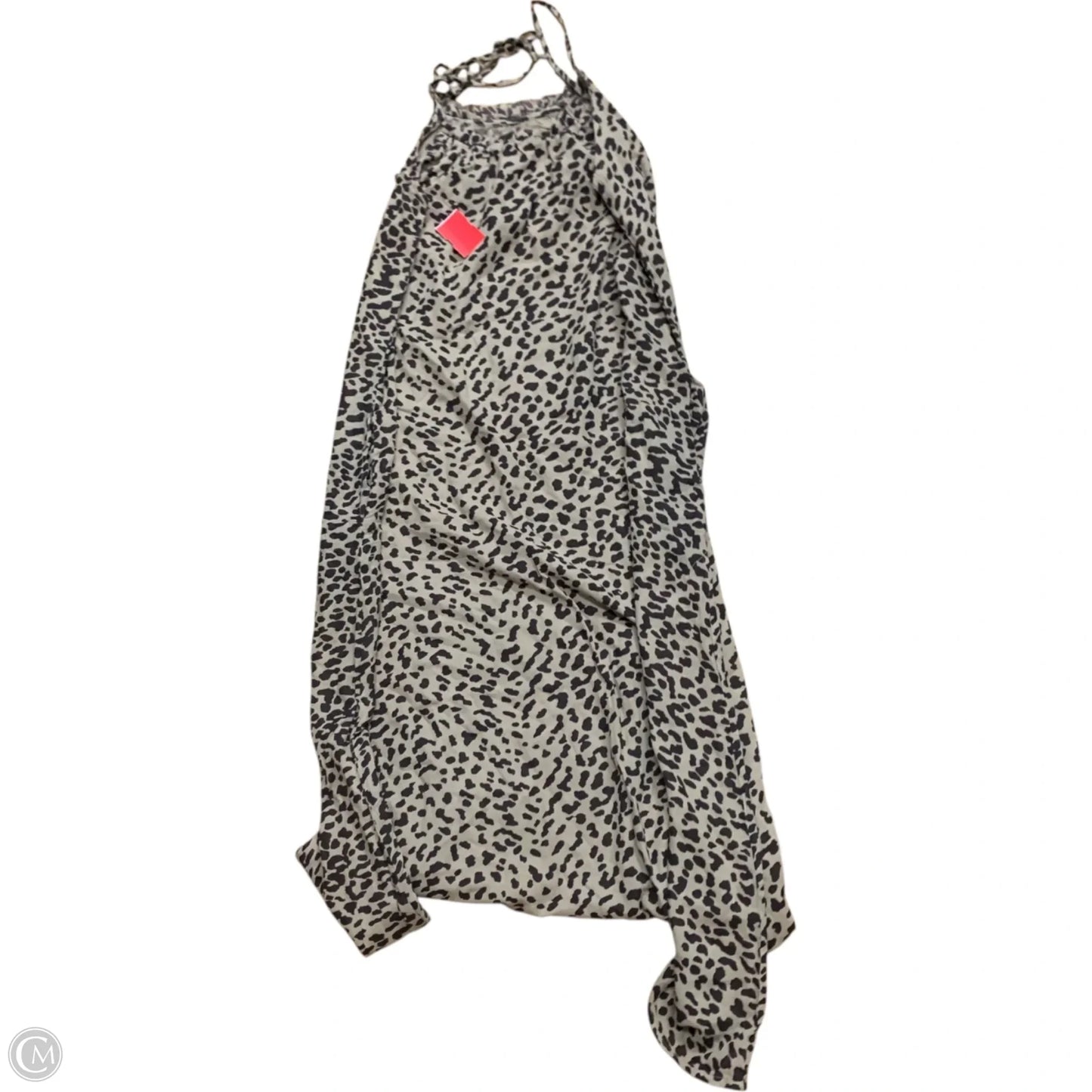 Dress Casual Maxi By Sundry In Animal Print, Size: Xs