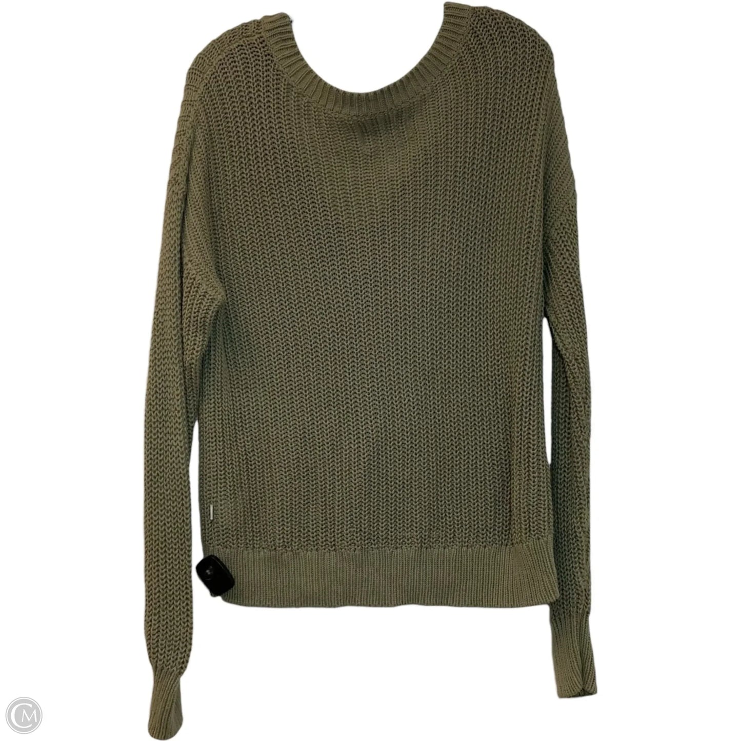 Sweater By Pink In Green, Size: S