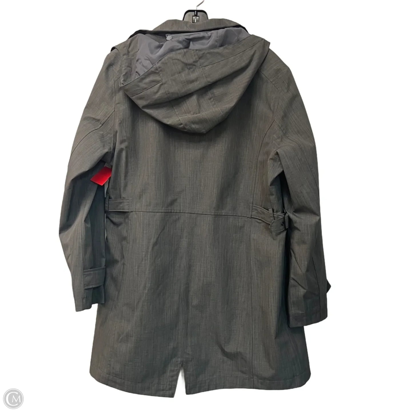 Coat Other By Kirkland In Grey, Size: L