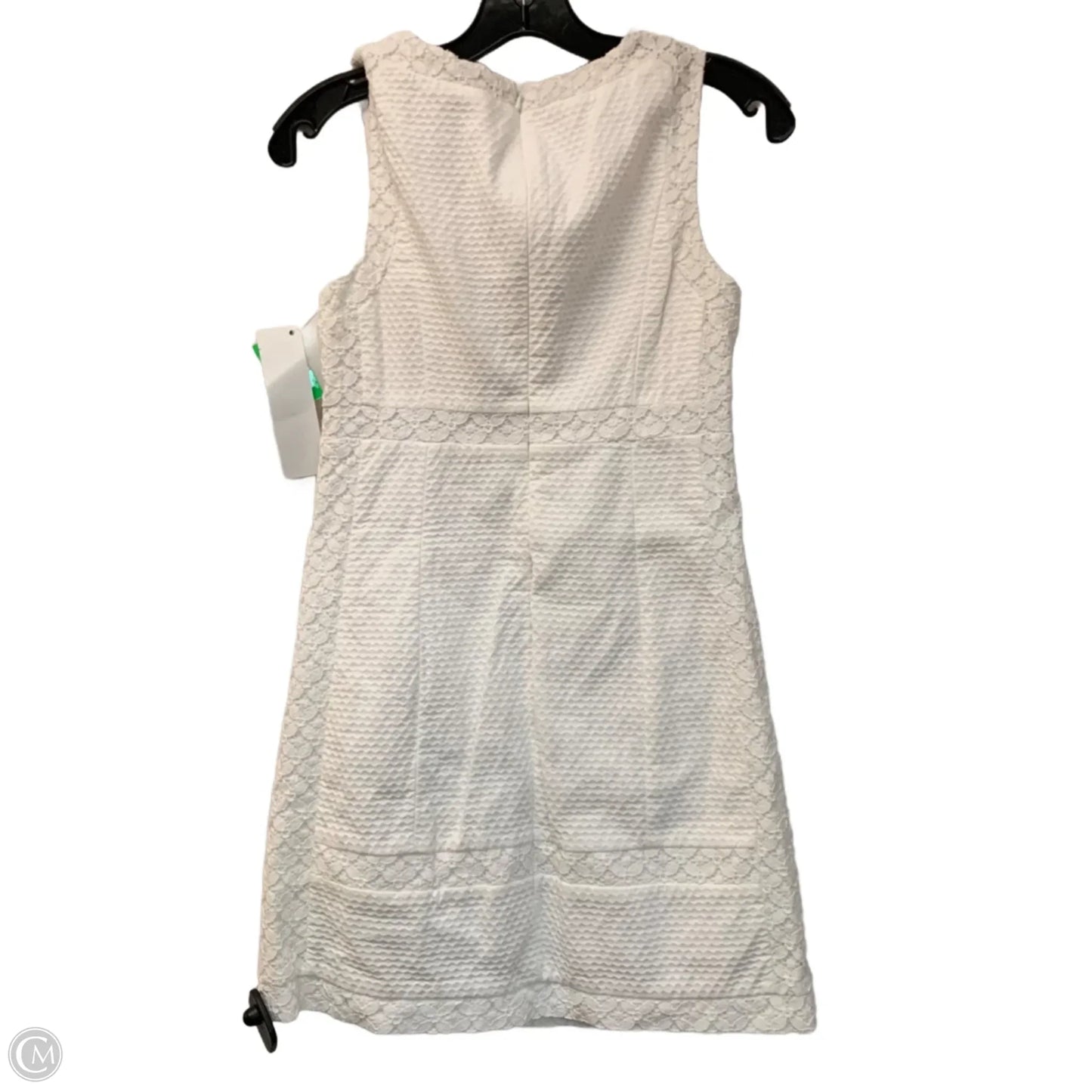 Dress Designer By Lilly Pulitzer In White, Size: Xs