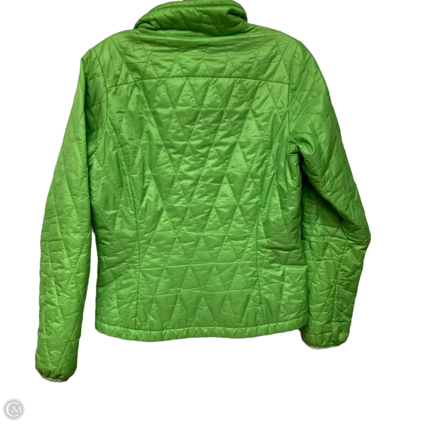 Jacket Puffer & Quilted By Patagonia In Green, Size: Xs