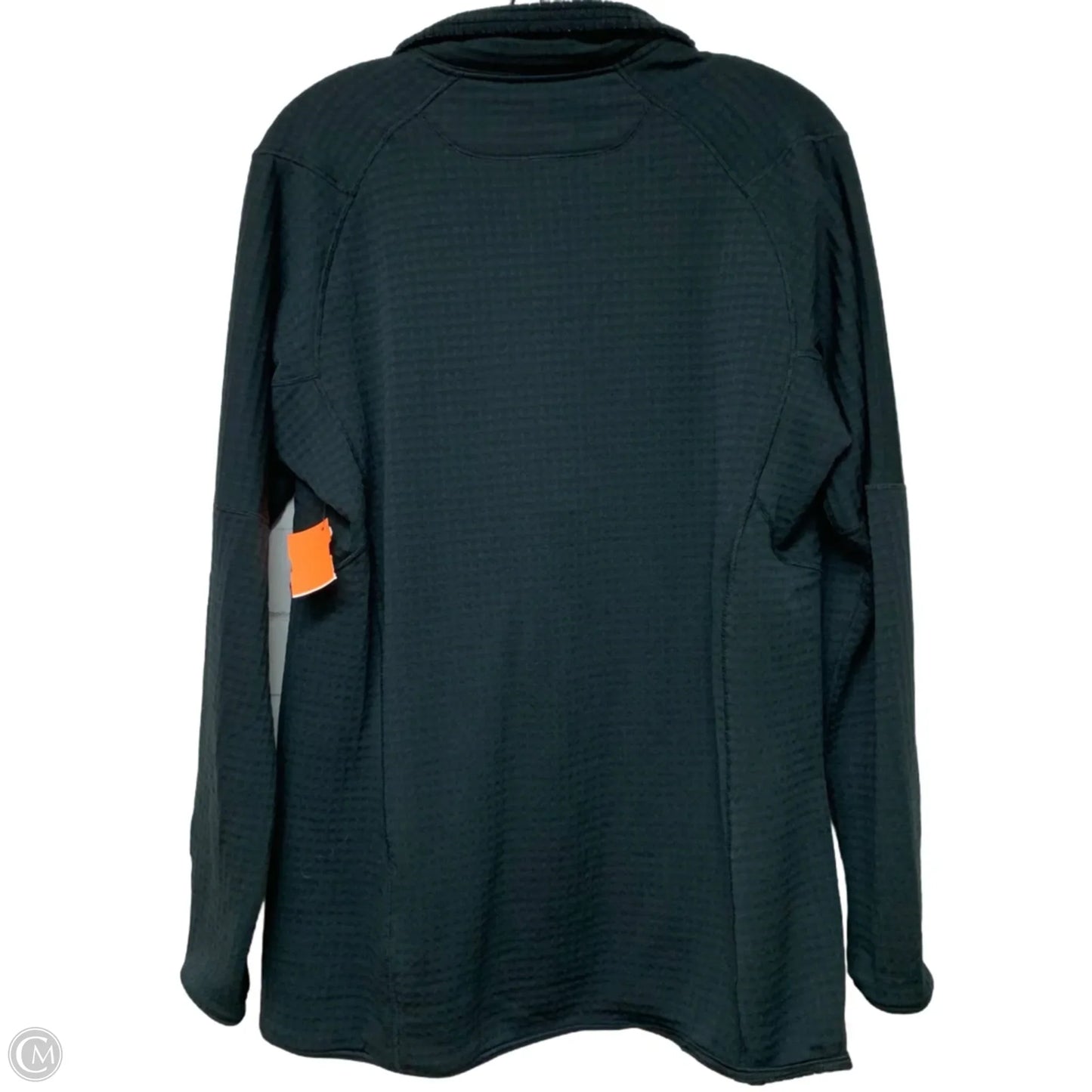Sweatshirt Collar By Patagonia In Black, Size: Xl