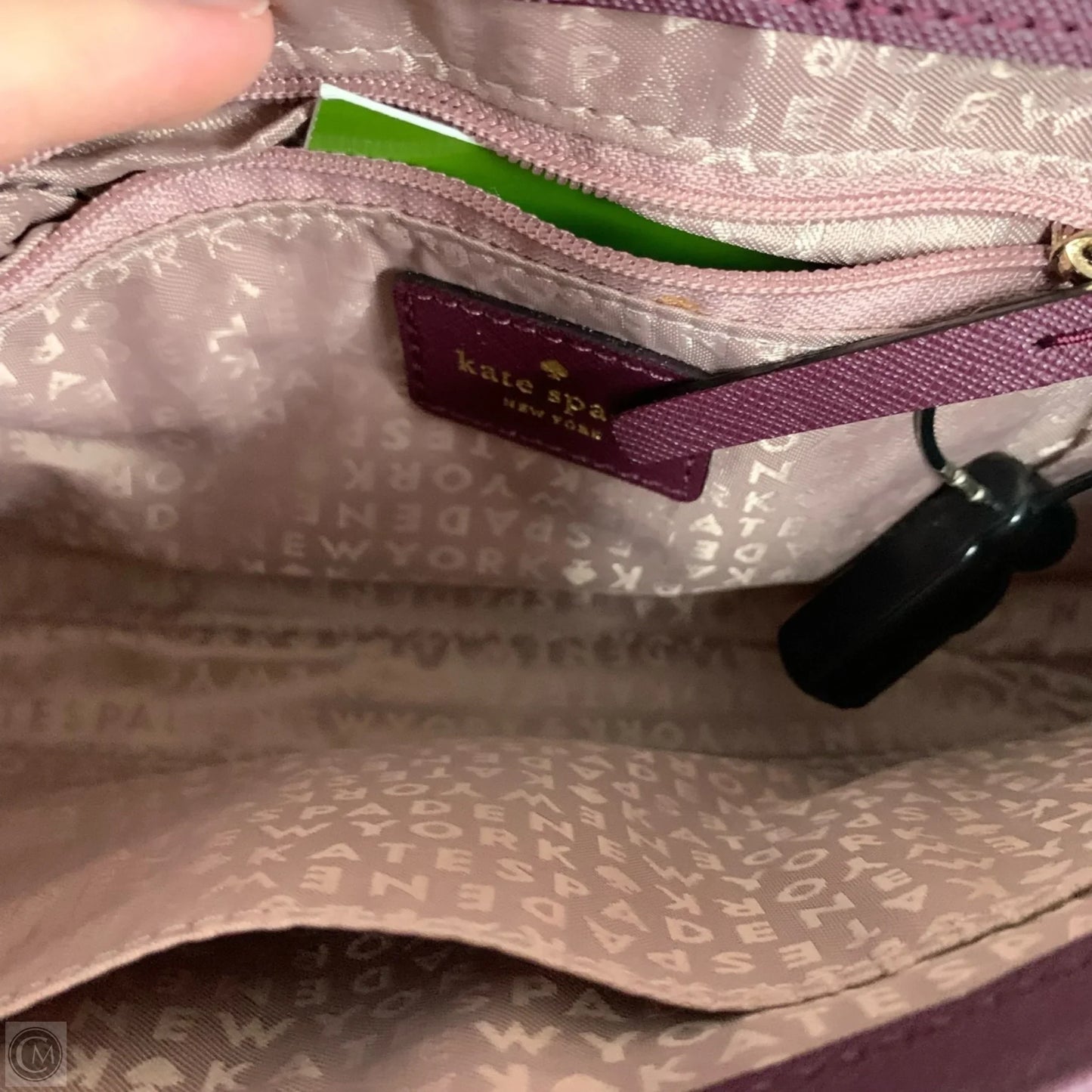 Crossbody Designer By Kate Spade, Size: Medium