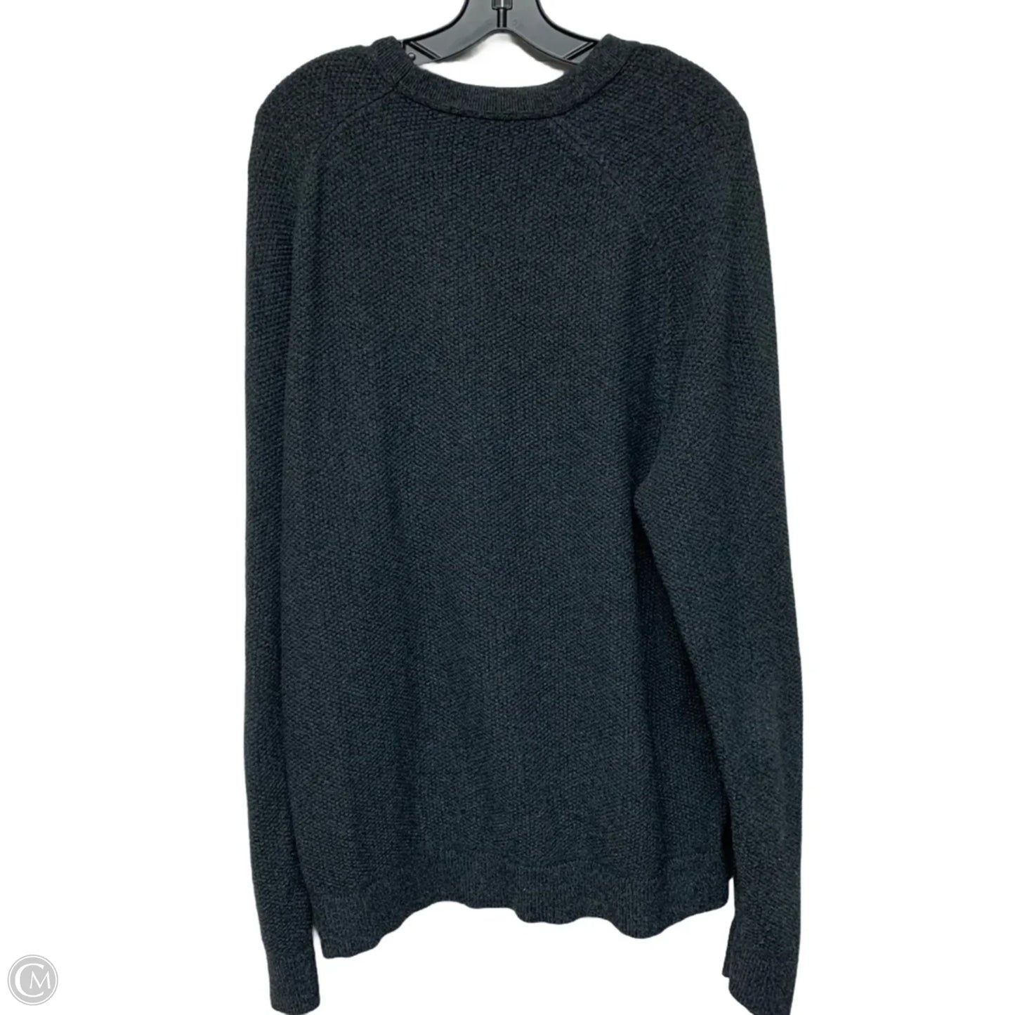 Sweater By Lululemon In Grey, Size: Xl