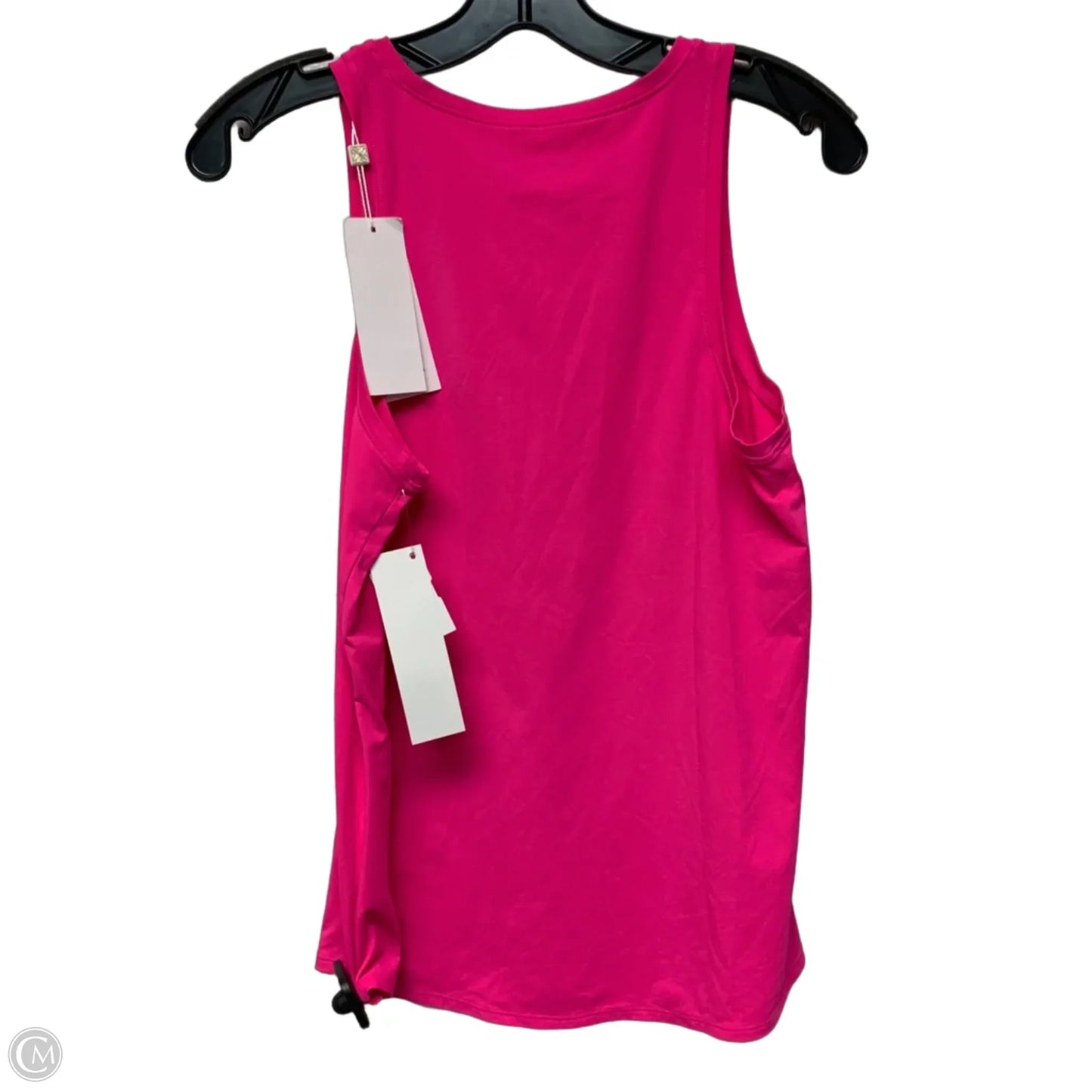Athletic Tank Top Designer By Lilly Pulitzer In Pink, Size: S