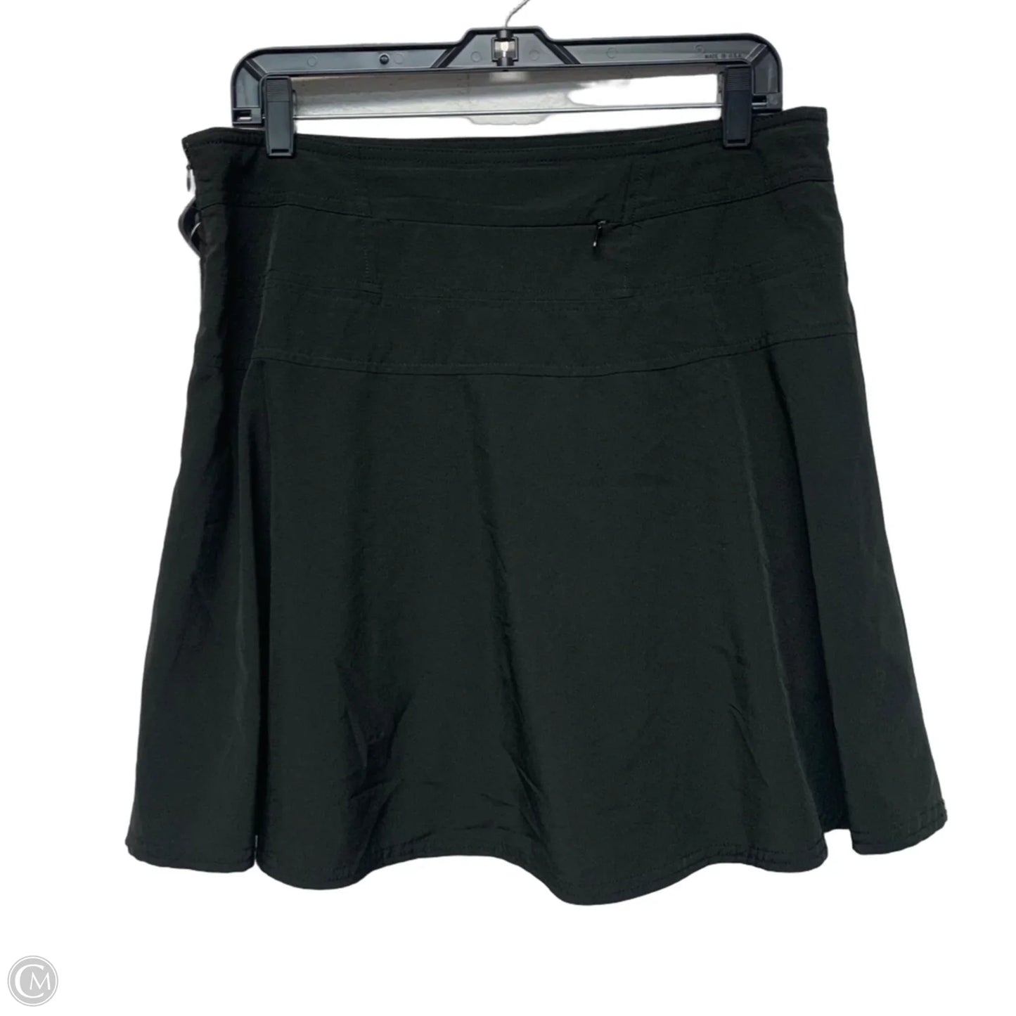 Athletic Skort By Izod In Black, Size: M