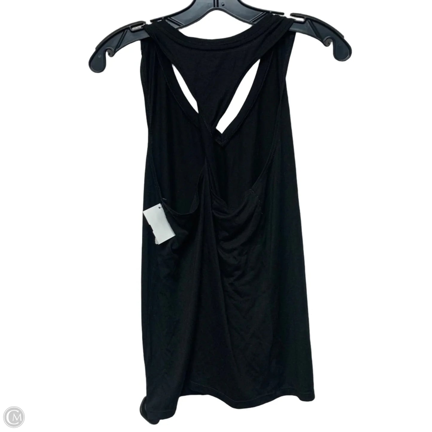 Athletic Tank Top By Old Navy In Black, Size: M