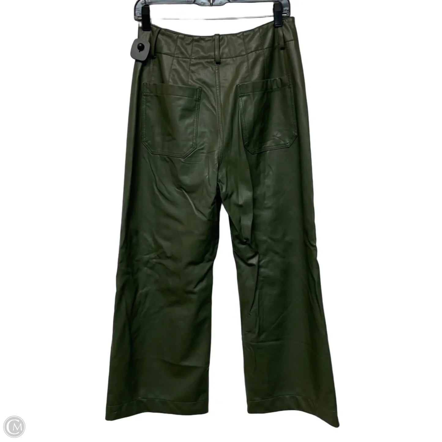 Pants Wide Leg By Maeve In Green, Size: 10