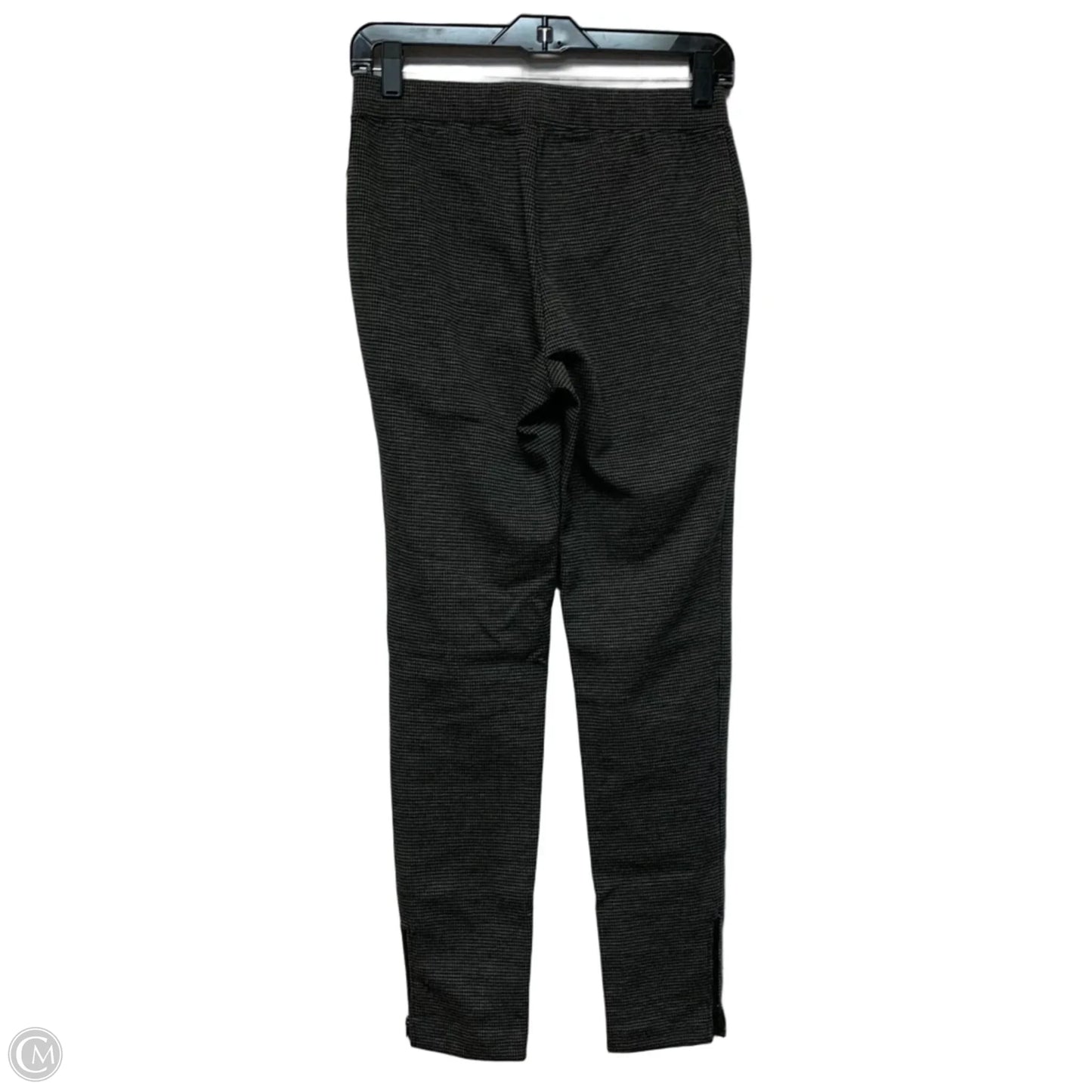 Pants Leggings By Talbots In Grey, Size: S