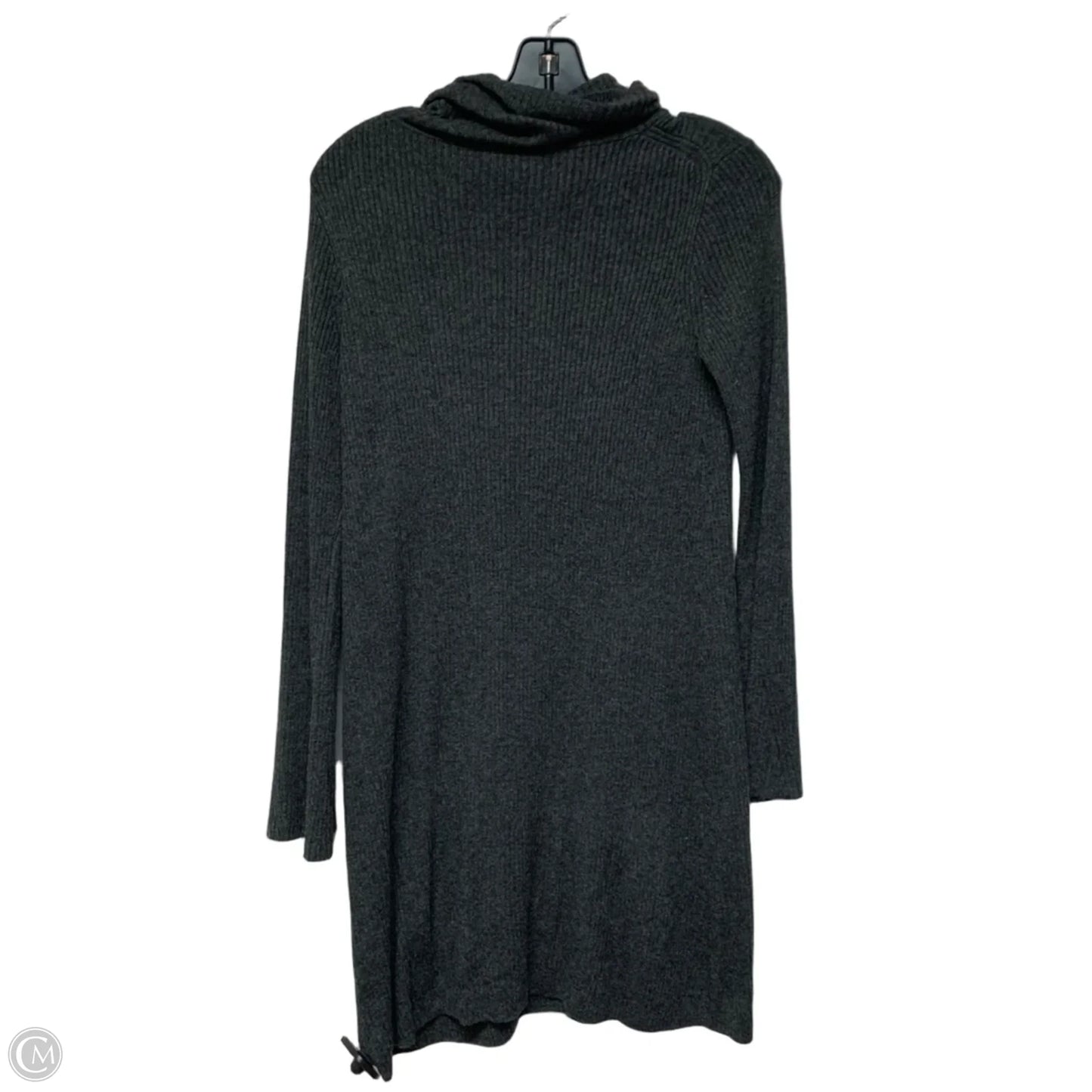 Dress Sweater By Madewell In Grey, Size: Xs