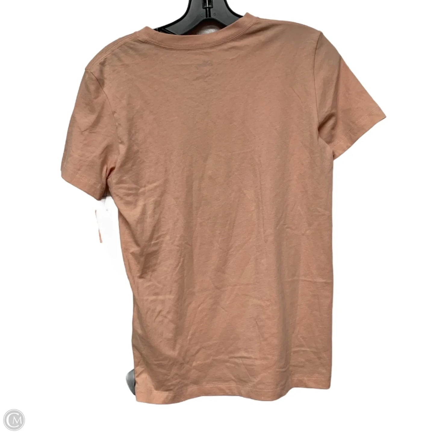 Top Short Sleeve Designer By Coach In Pink, Size: Xxs