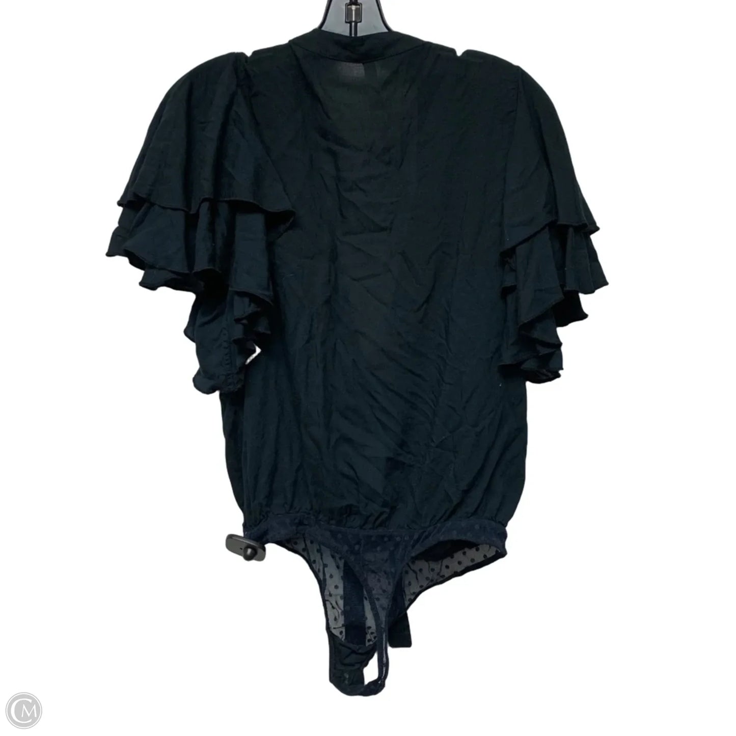 Bodysuit By Free People In Black, Size: M