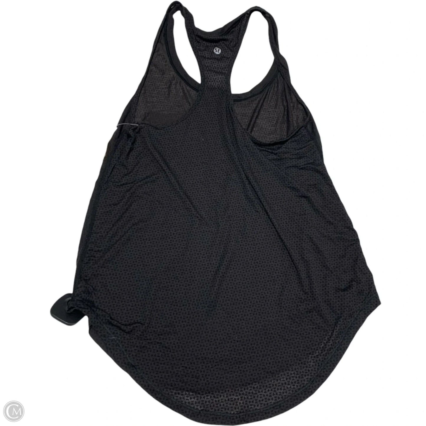 Athletic Tank Top By Lululemon In Brown, Size: S