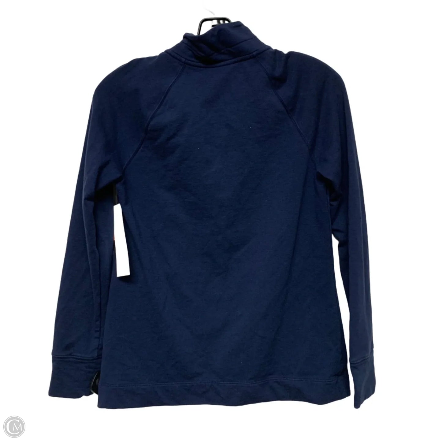 Sweatshirt Designer By Lilly Pulitzer In Navy, Size: Xs