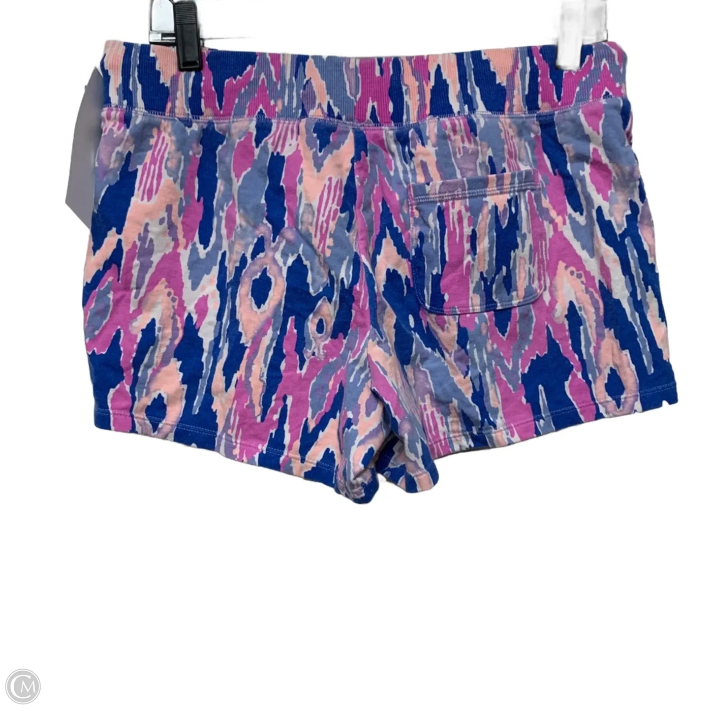 Shorts Designer By Lilly Pulitzer In Purple, Size: M