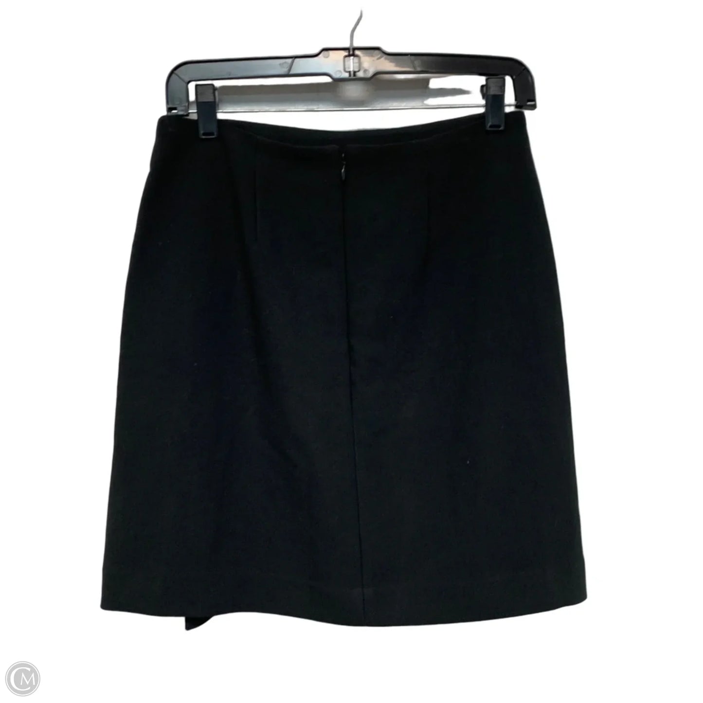 Skirt Mini & Short By Loft In Black, Size: 0