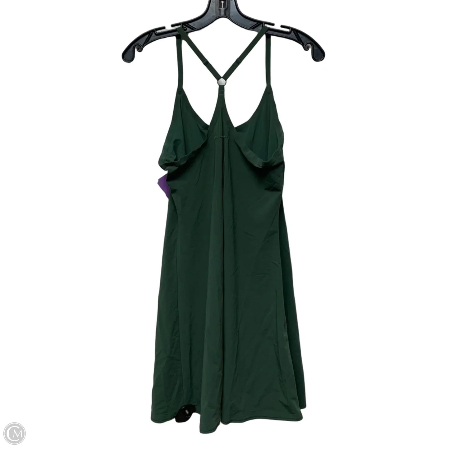 Athletic Dress By Outdoor Voices In Green, Size: S