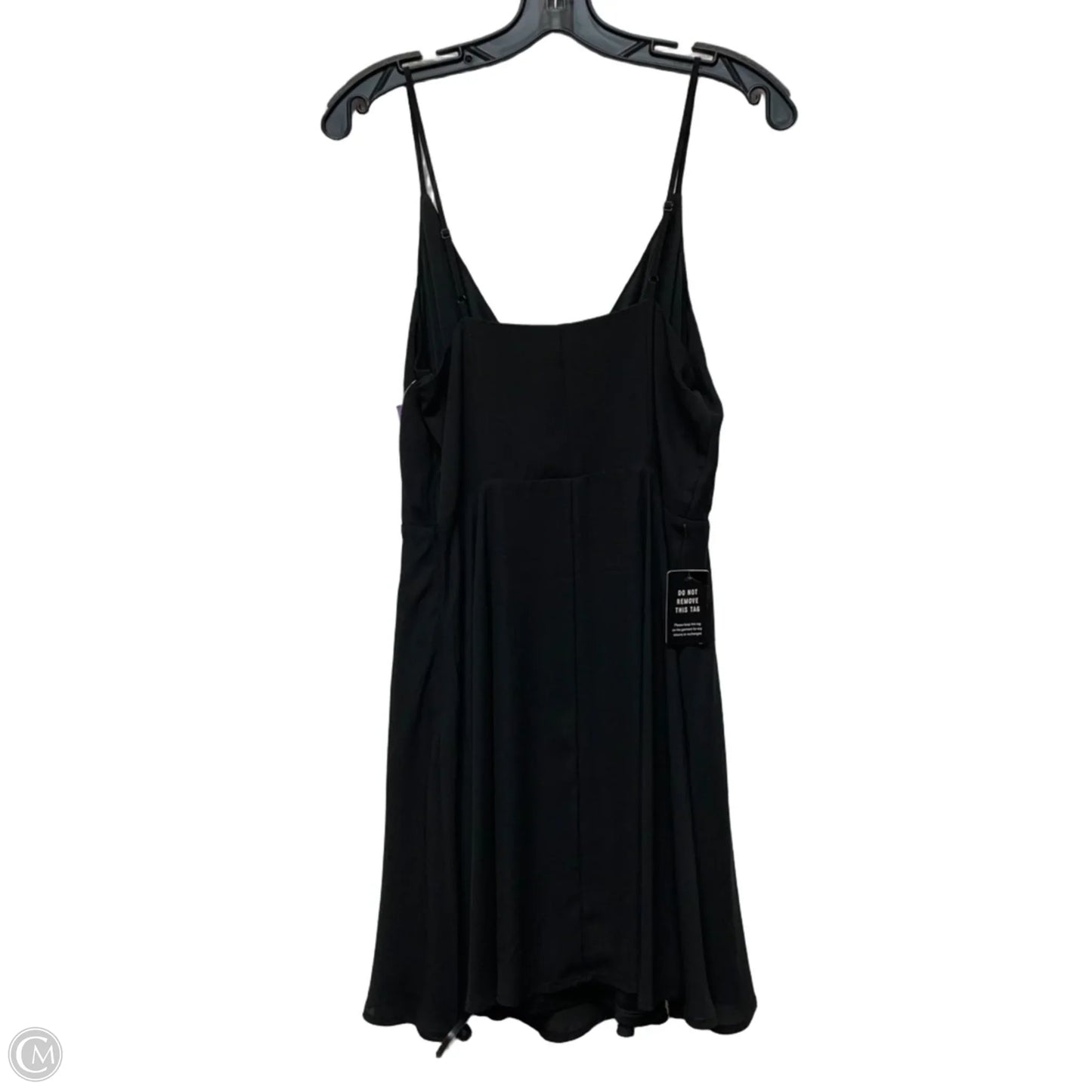 Dress Party Short By Express In Black, Size: M