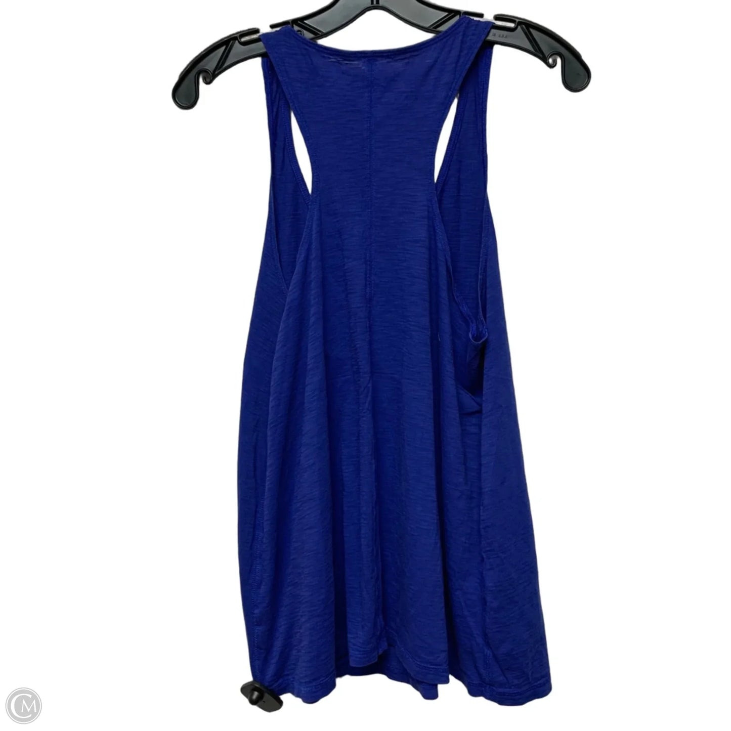 Tank Top Designer By Lilly Pulitzer In Blue, Size: L