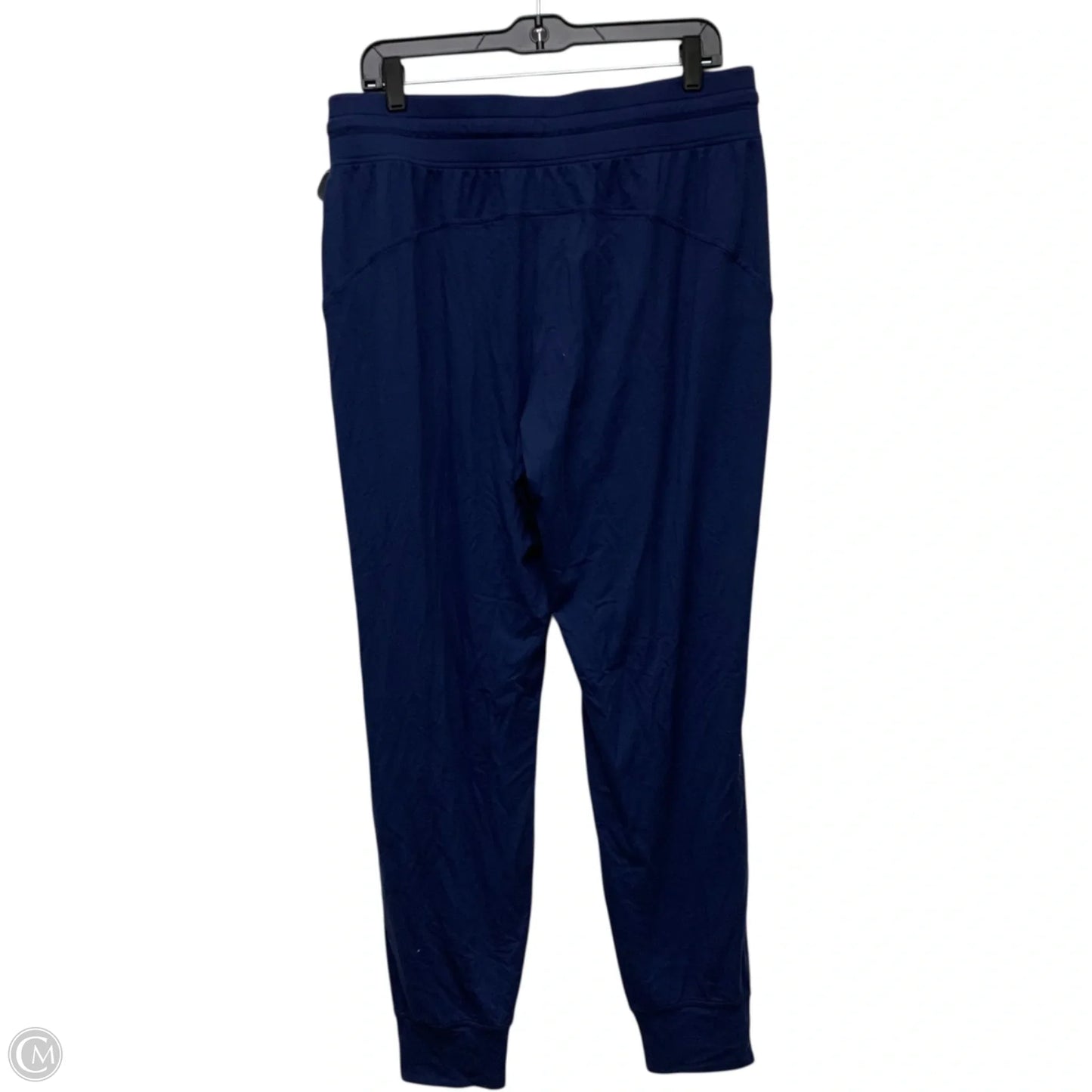 Athletic Pants By Lululemon In Blue, Size: L