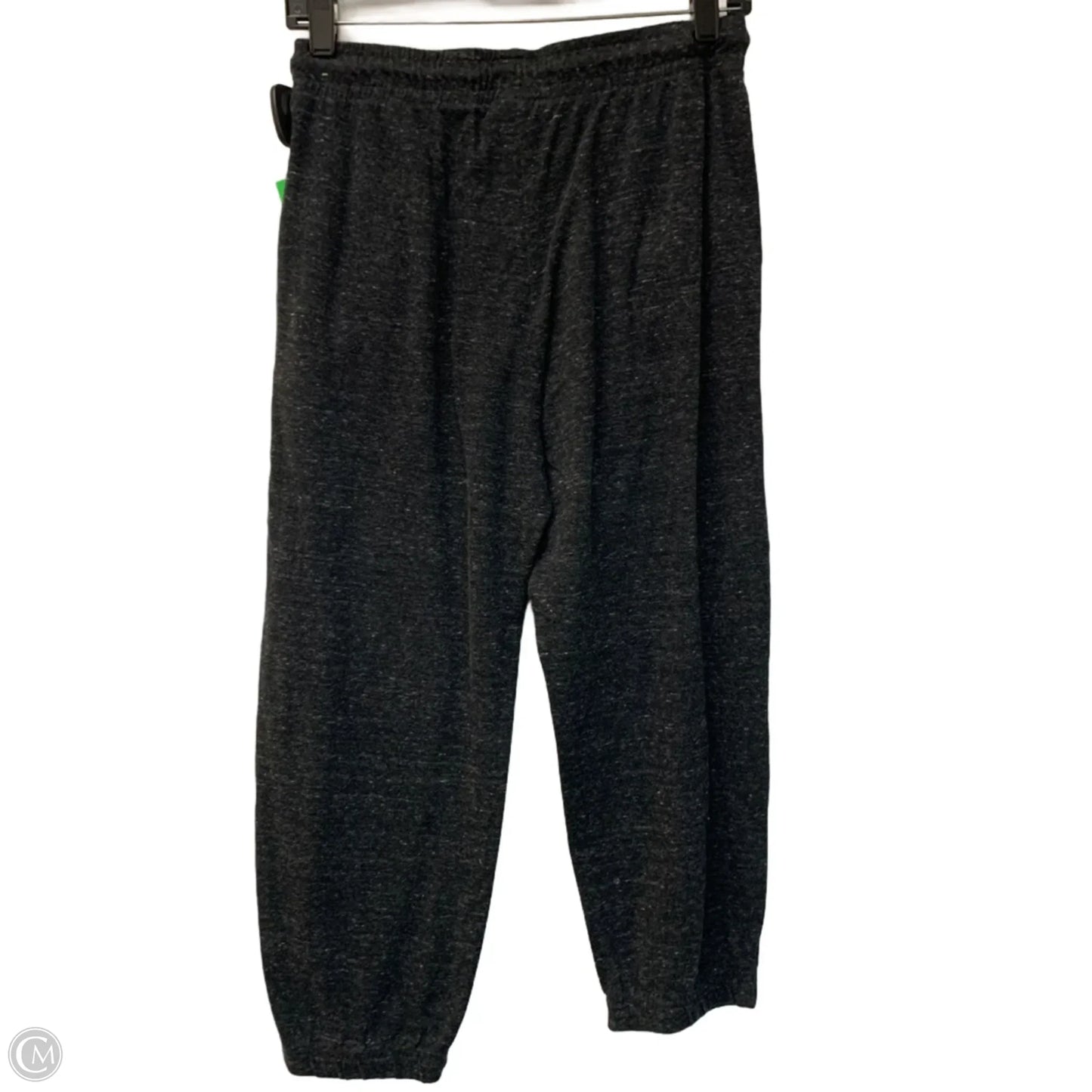 Athletic Pants By Nike Apparel In Grey, Size: S