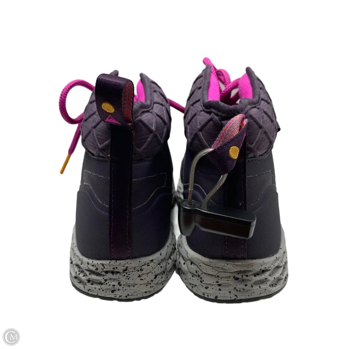 Shoes Hiking By New Balance In Purple, Size: 7.5