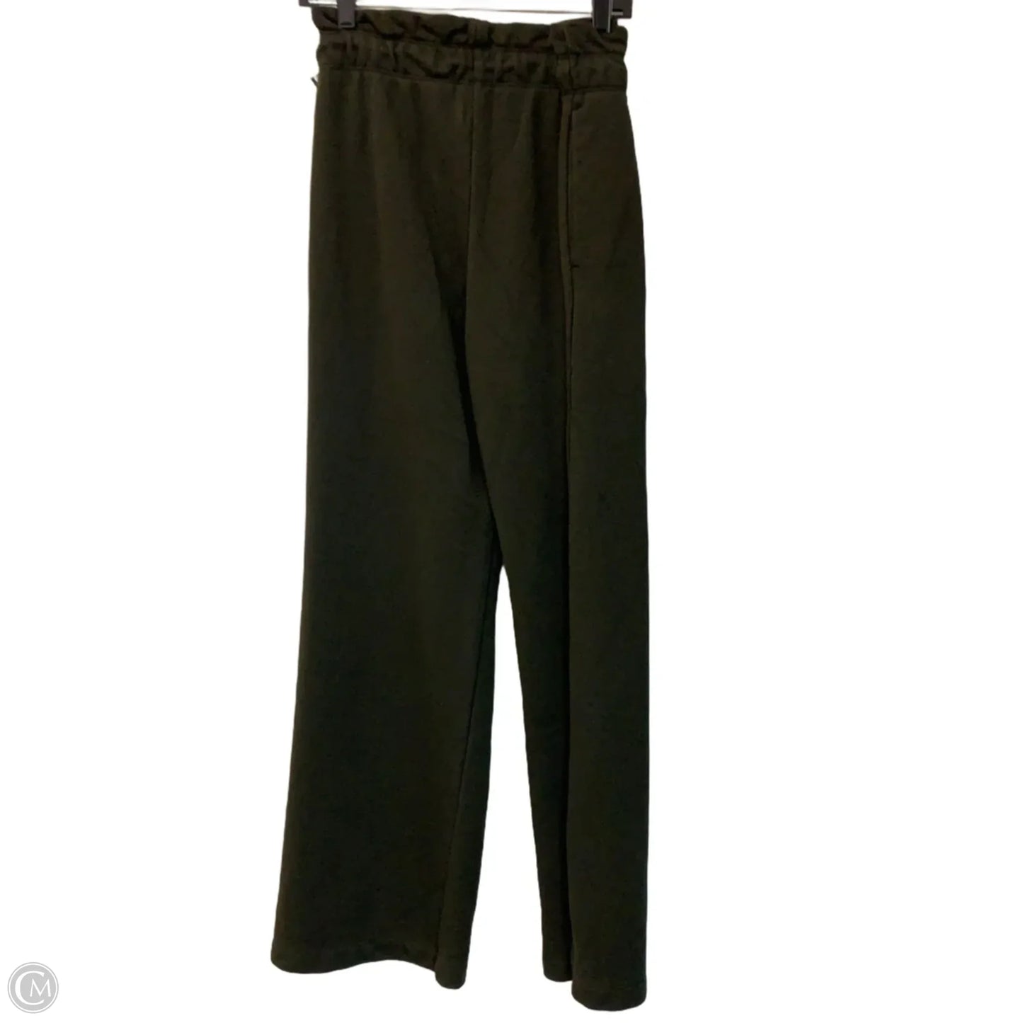 Pants Lounge By Nike Apparel In Green, Size: M