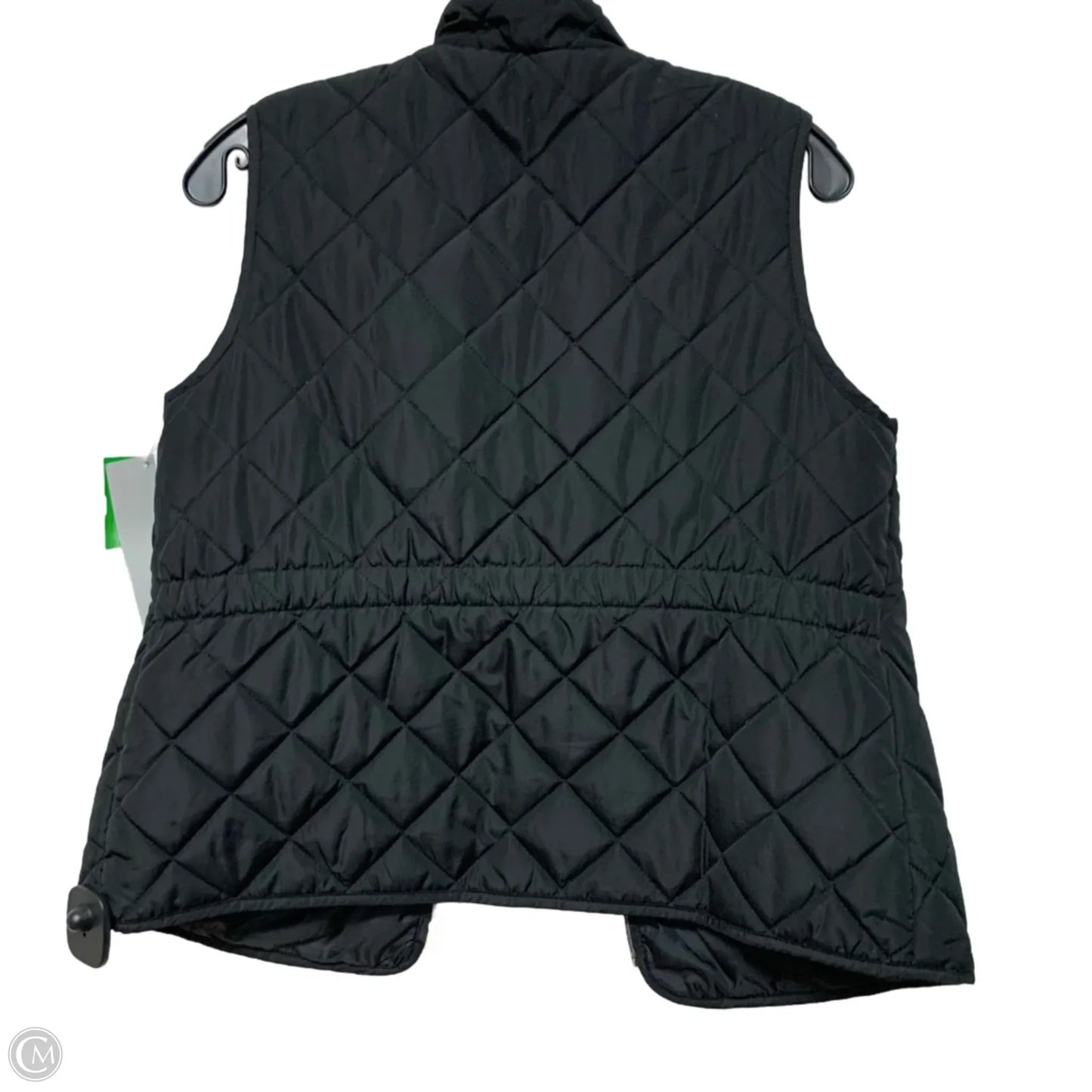 Vest Puffer & Quilted By St Johns Bay In Black, Size: Mp