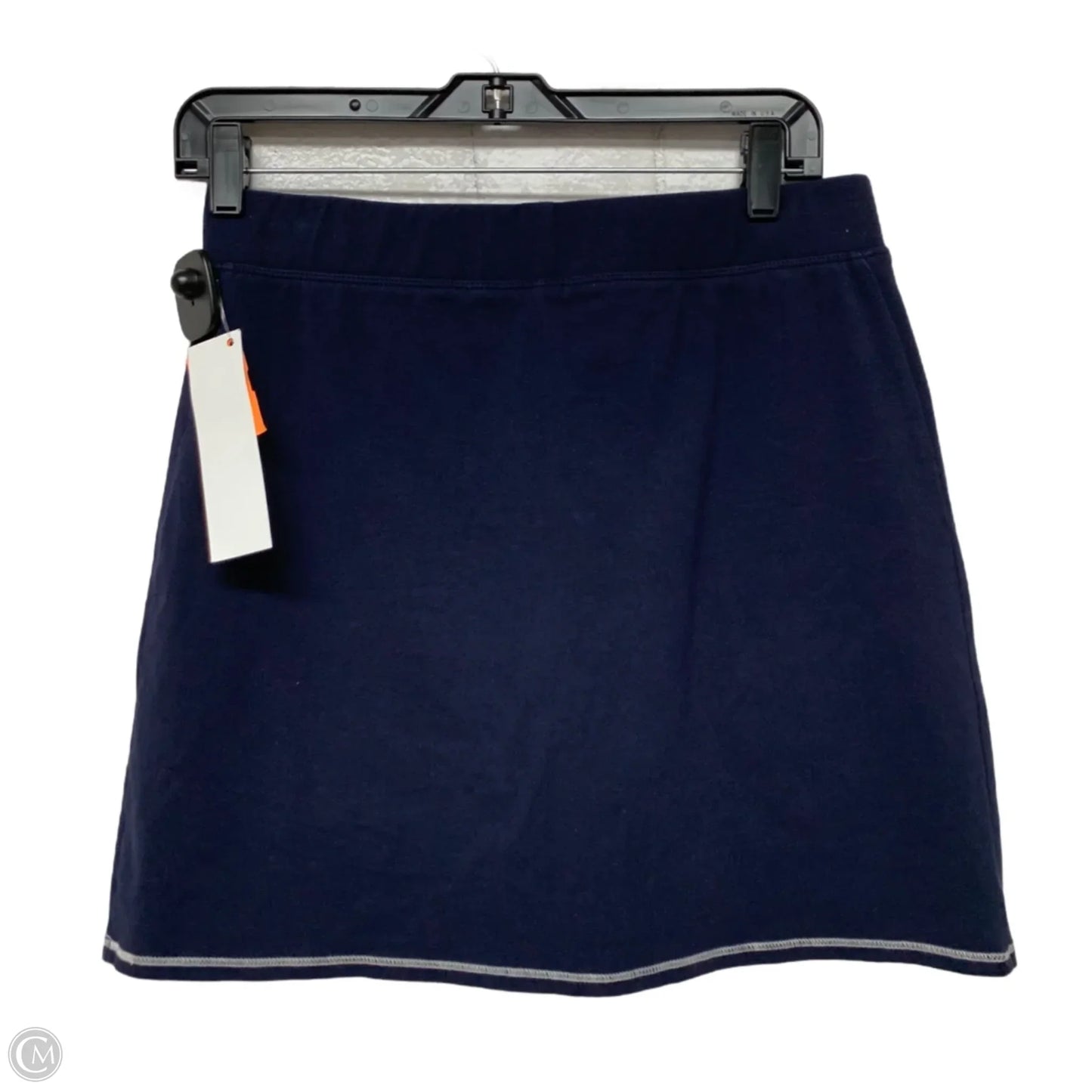 Skirt Designer By Spartina In Navy, Size: M