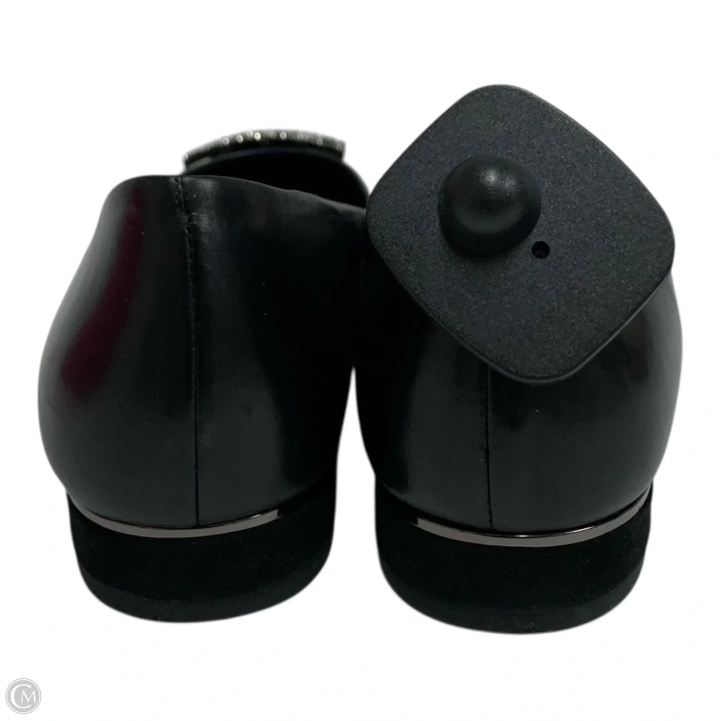 Shoes Designer By Tory Burch In Black, Size: 8.5