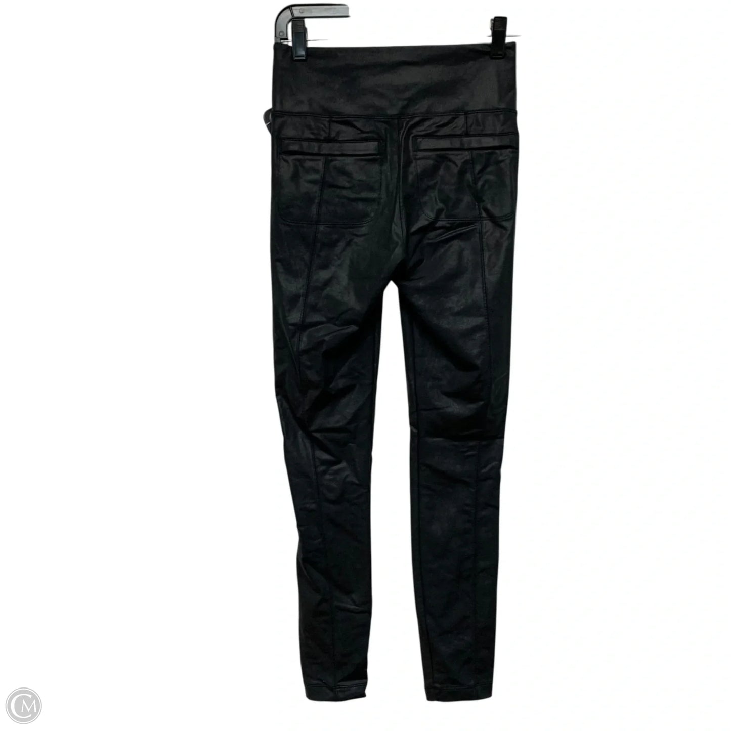 Athletic Leggings By Athleta In Black, Size: Xs