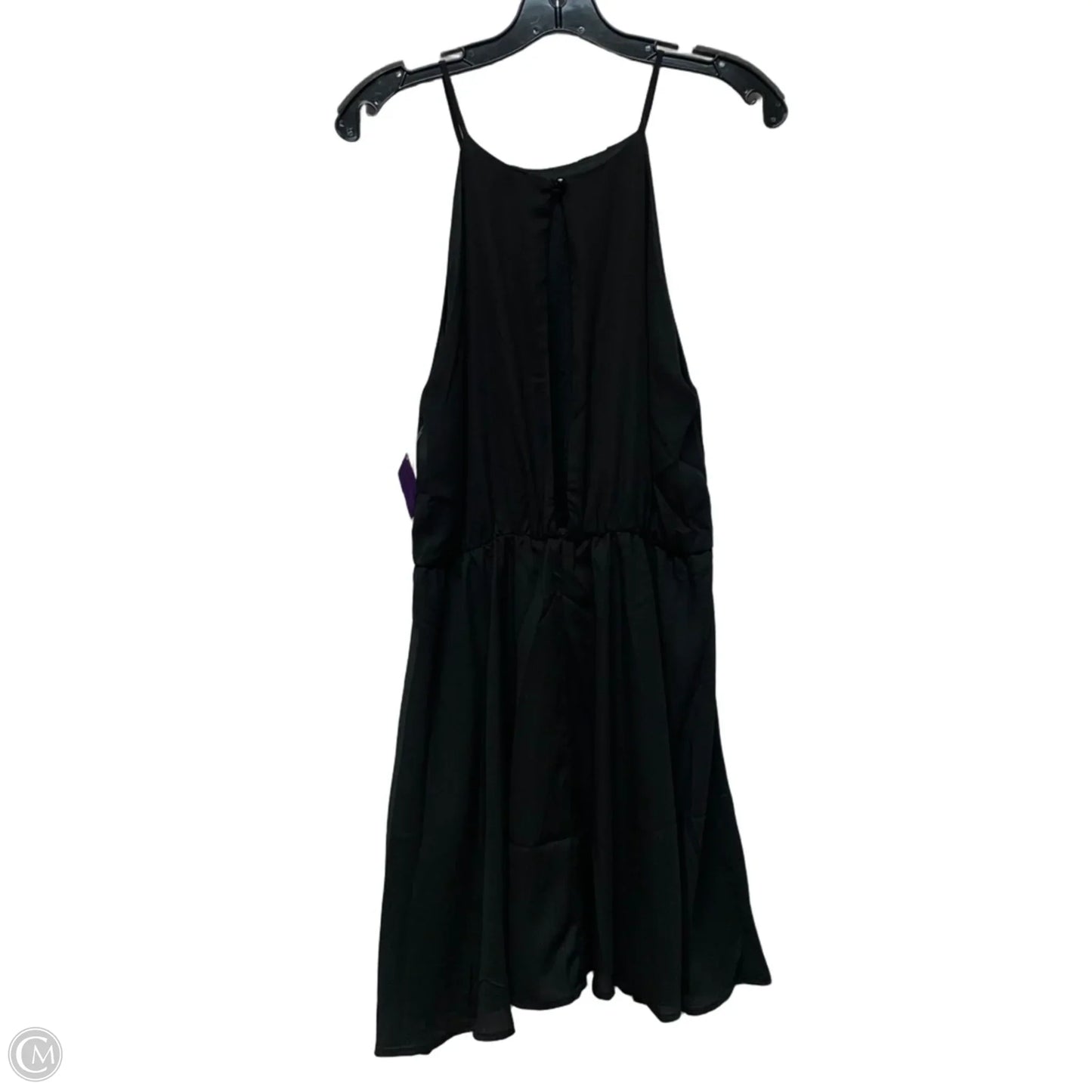 Dress Casual Short By Yahada In Black, Size: L