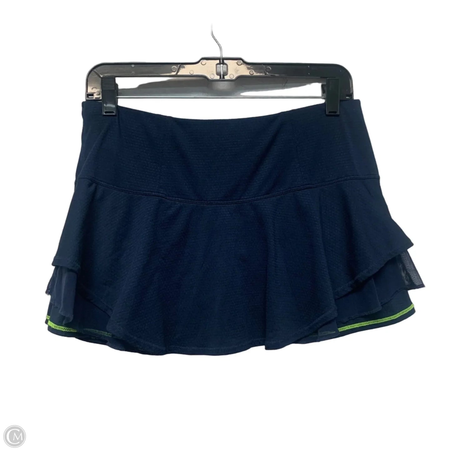 Athletic Skort By Lucky In Love In Navy, Size: M