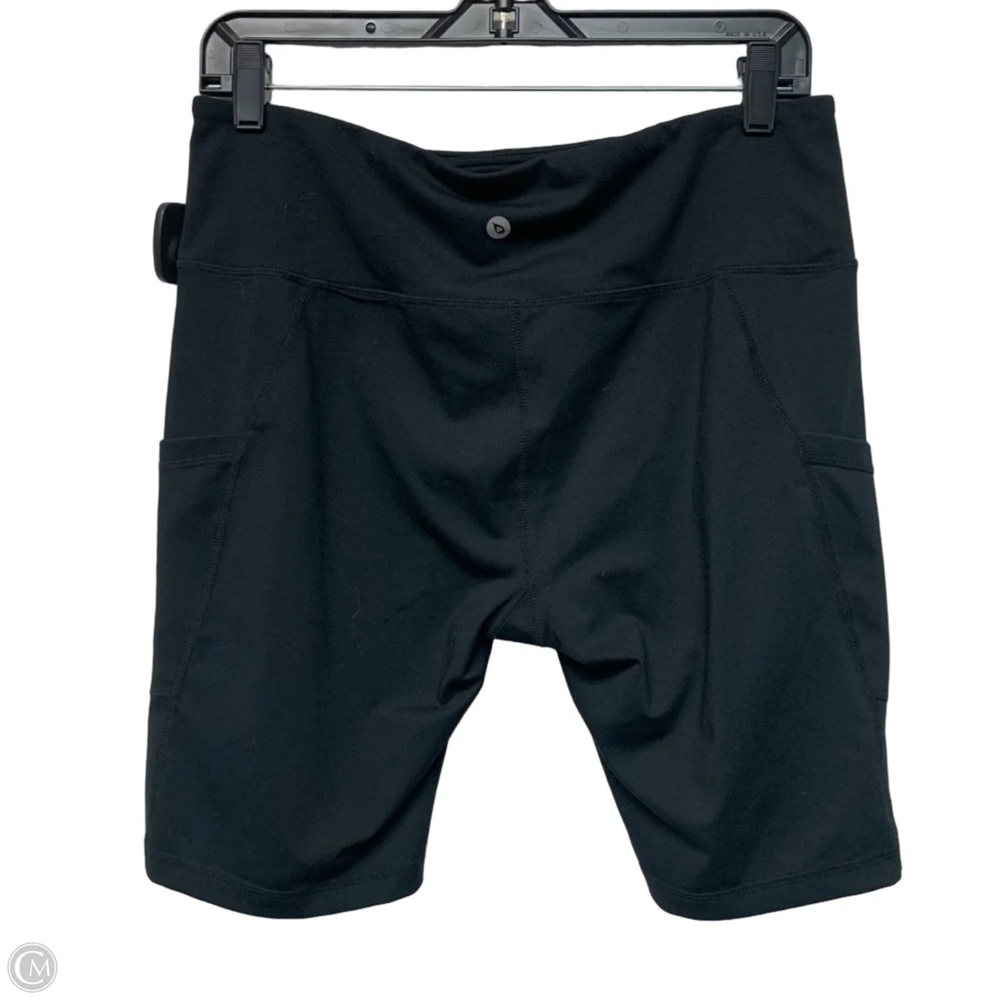 Athletic Shorts By Baleaf In Black, Size: Xl