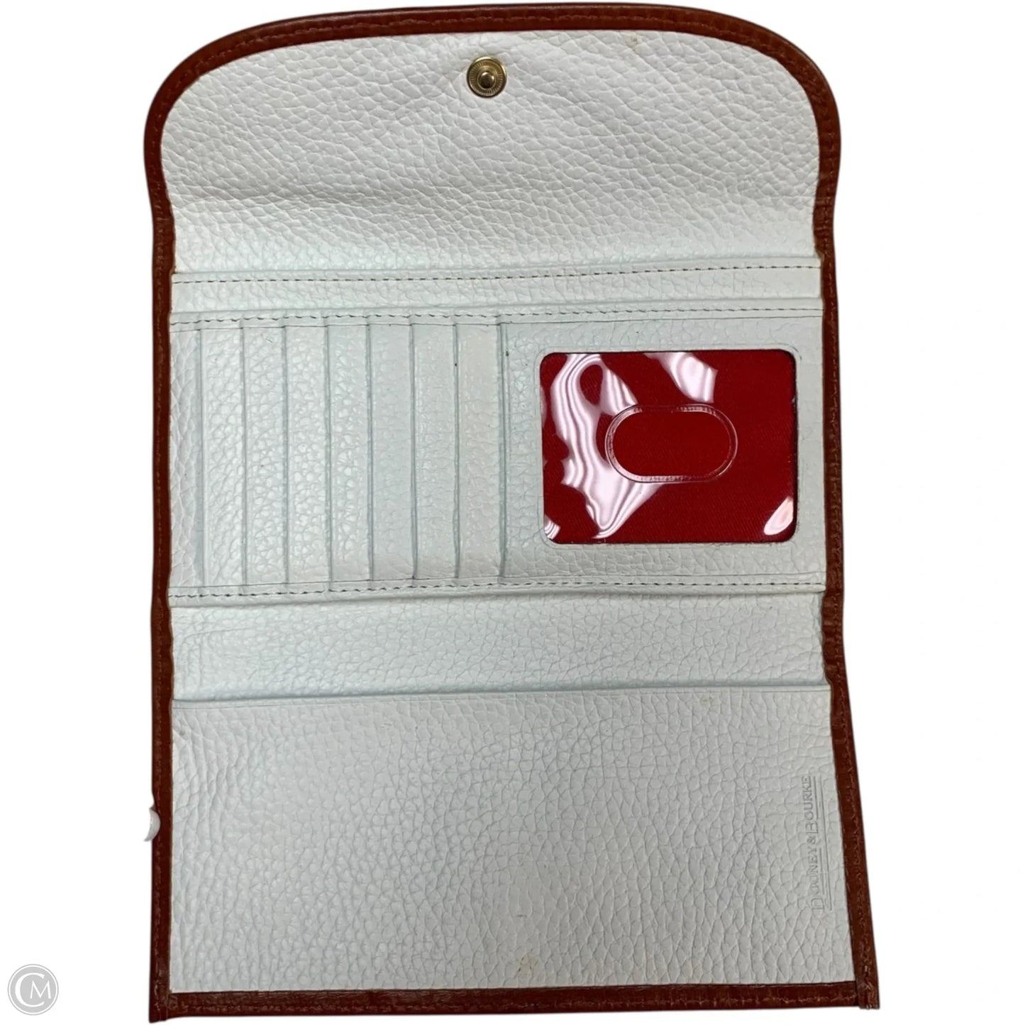 Wallet Designer By Dooney And Bourke, Size: Medium