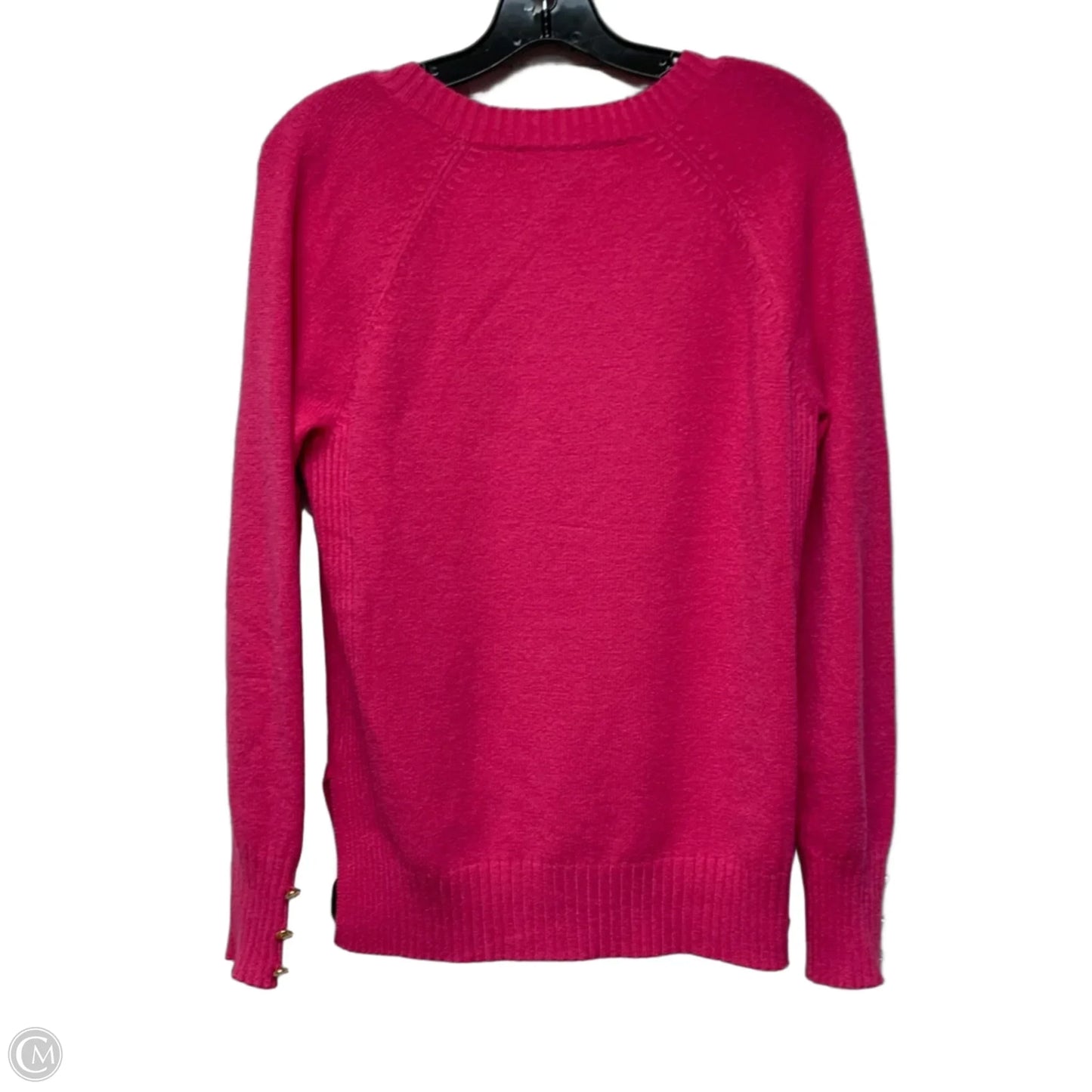 Sweater Designer By Lilly Pulitzer In Pink, Size: Xs