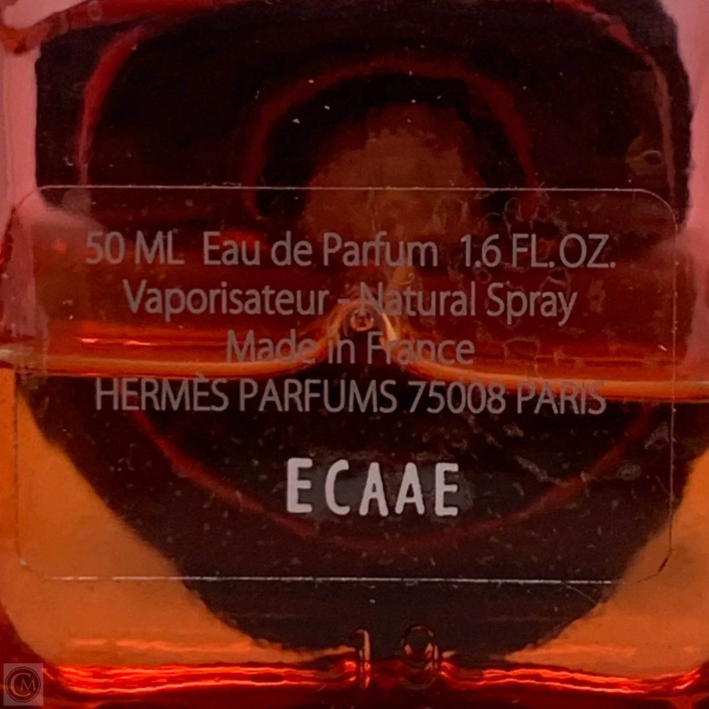 Fragrance Luxury Designer By Hermes, Size: 1.6 fl oz