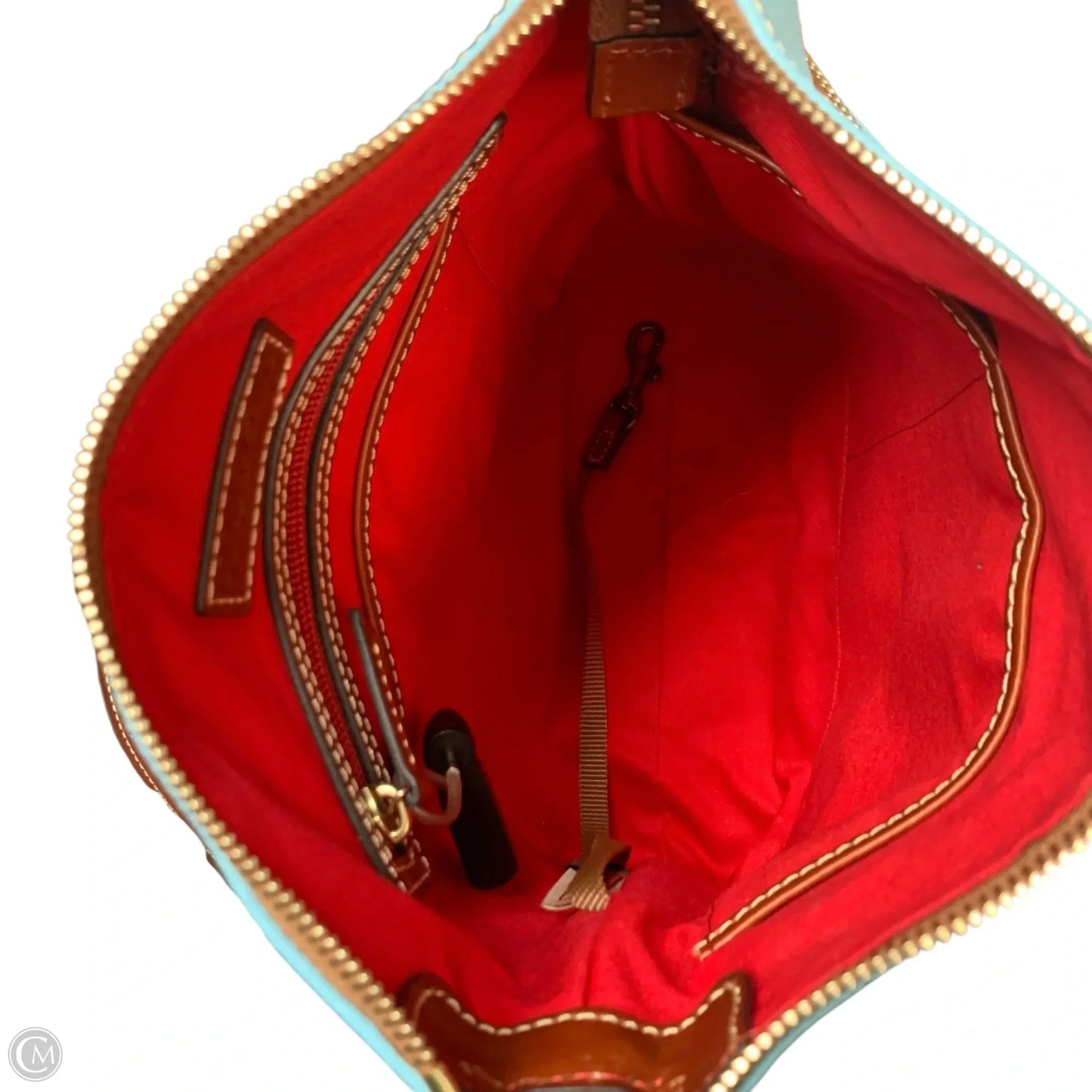 Crossbody Designer By Dooney And Bourke, Size: Medium