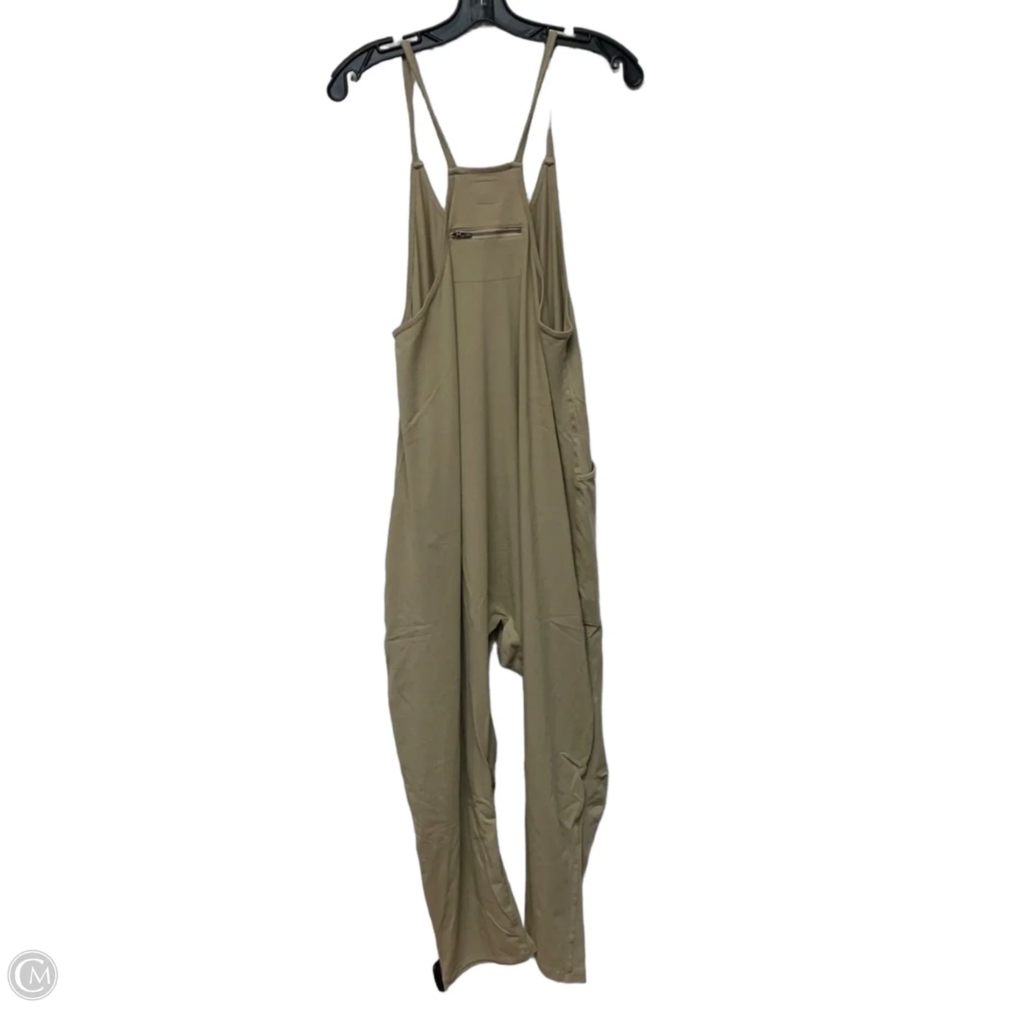 Jumpsuit By Free People In Beige, Size: S