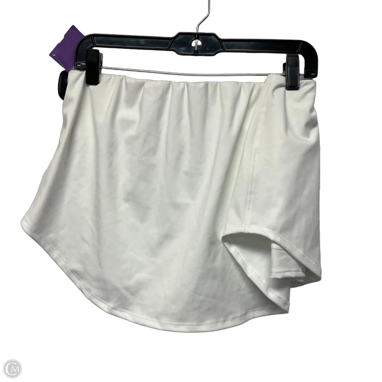Athletic Skort By Free People In White, Size: L