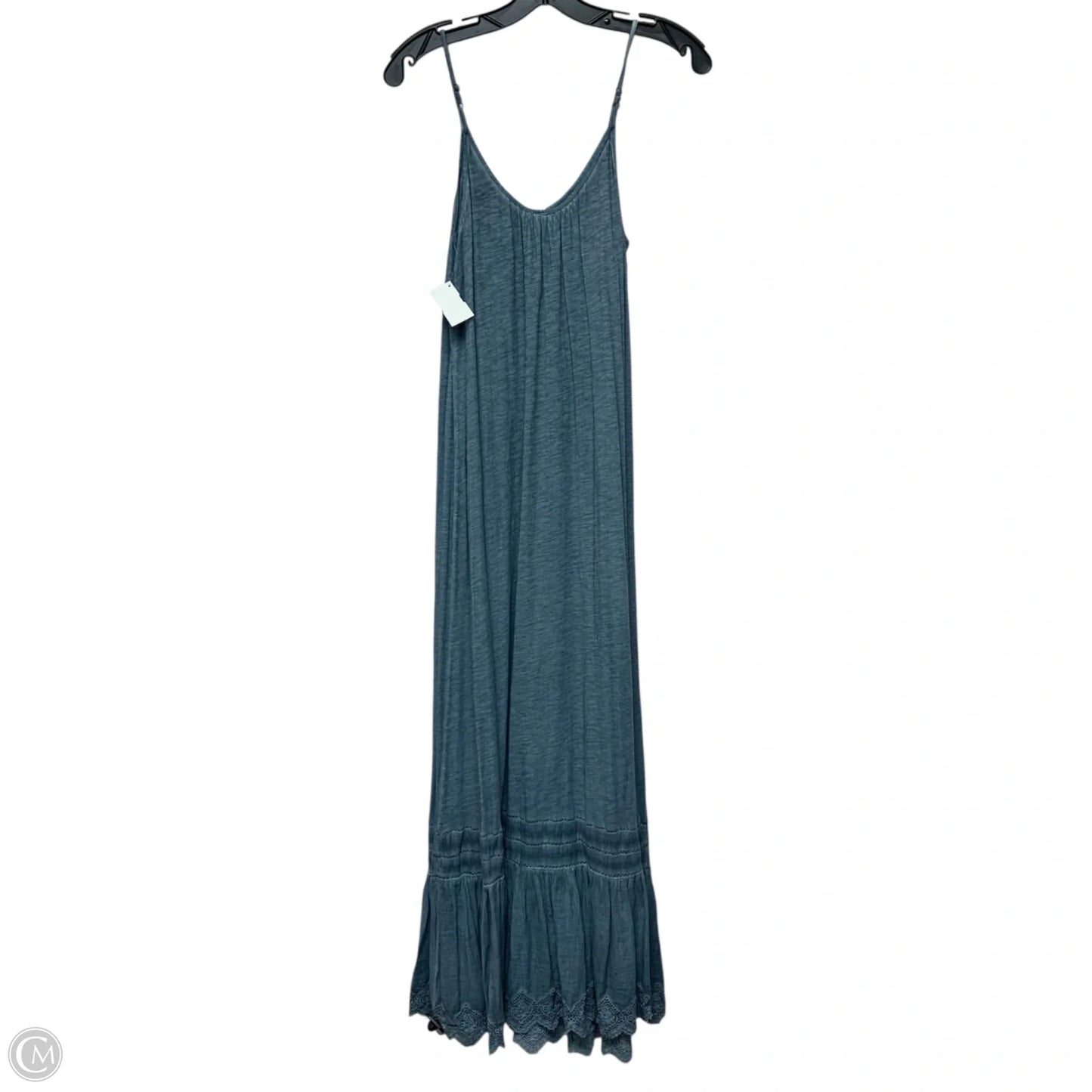 Dress Casual Maxi By Daily Practice By Anthropologie In Blue, Size: Xs