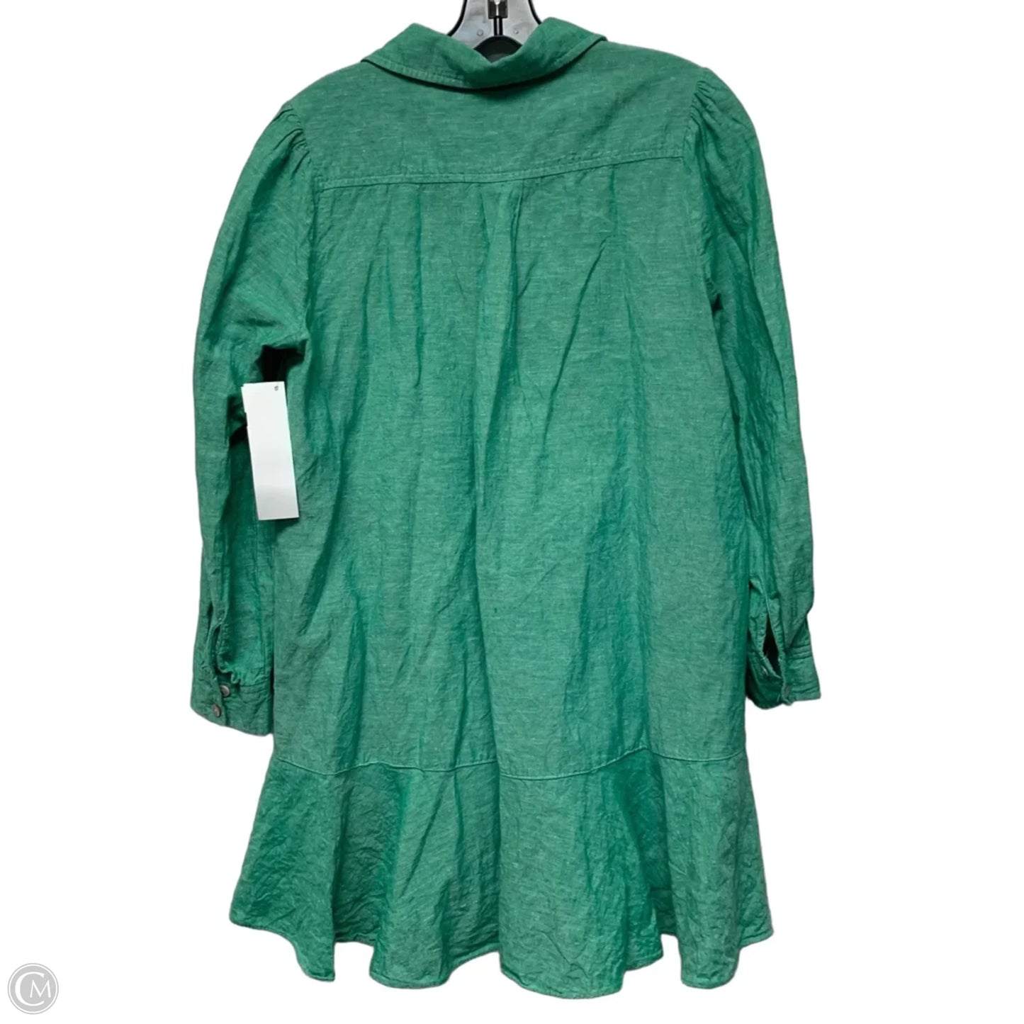 Dress Designer By Tuckernuck In Green, Size: S