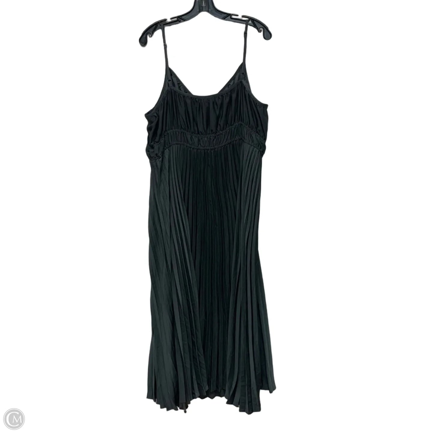 Dress Casual Maxi By Gap In Grey, Size: Xxl