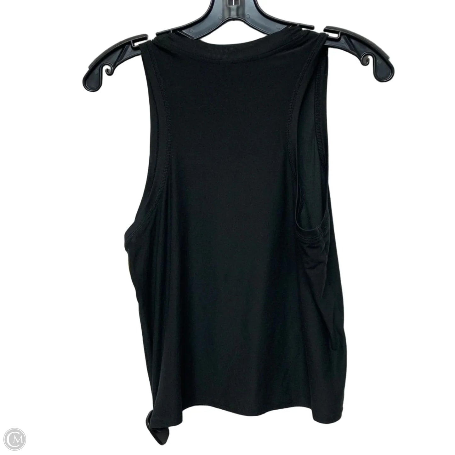 Athletic Tank Top By Vuori In Black, Size: Xs