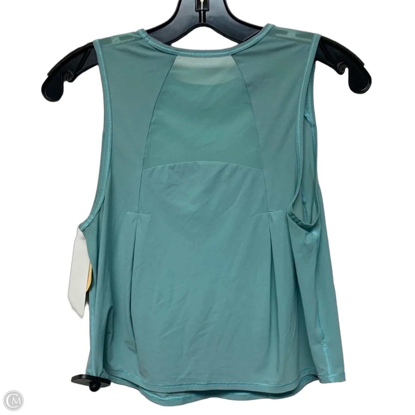 Athletic Tank Top By Lululemon In Blue, Size: S