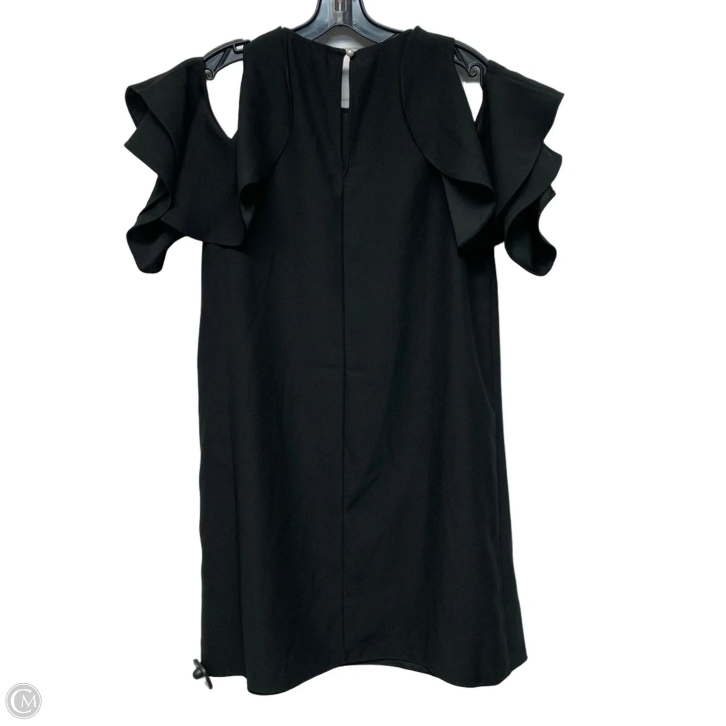 Dress Designer By Kate Spade In Black, Size: M