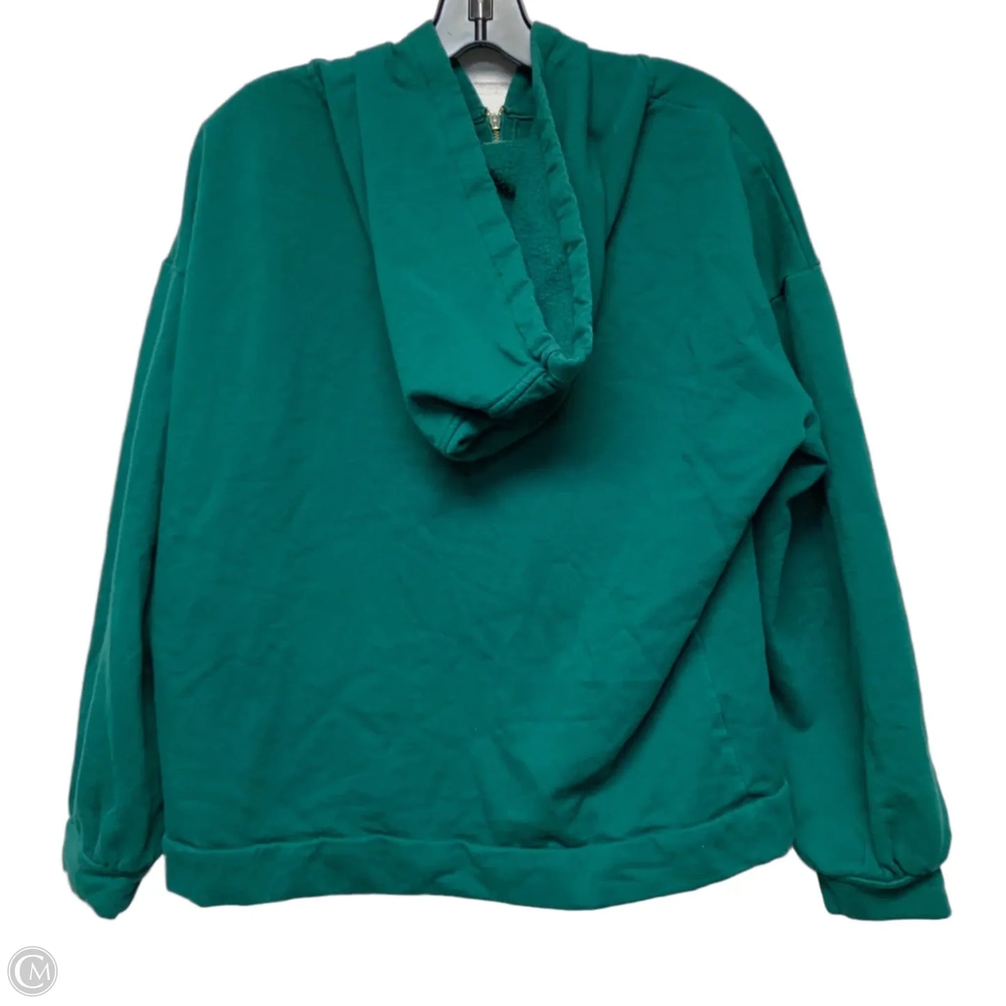 Sweatshirt Designer By Lilly Pulitzer In Green, Size: L